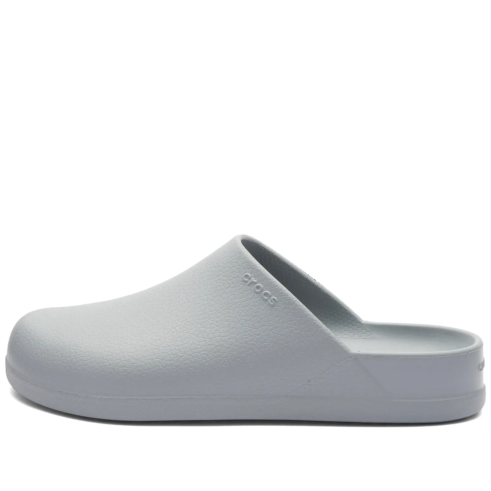 Crocs | Unisex | Dylan | Clogs | Light Grey | W7/M6