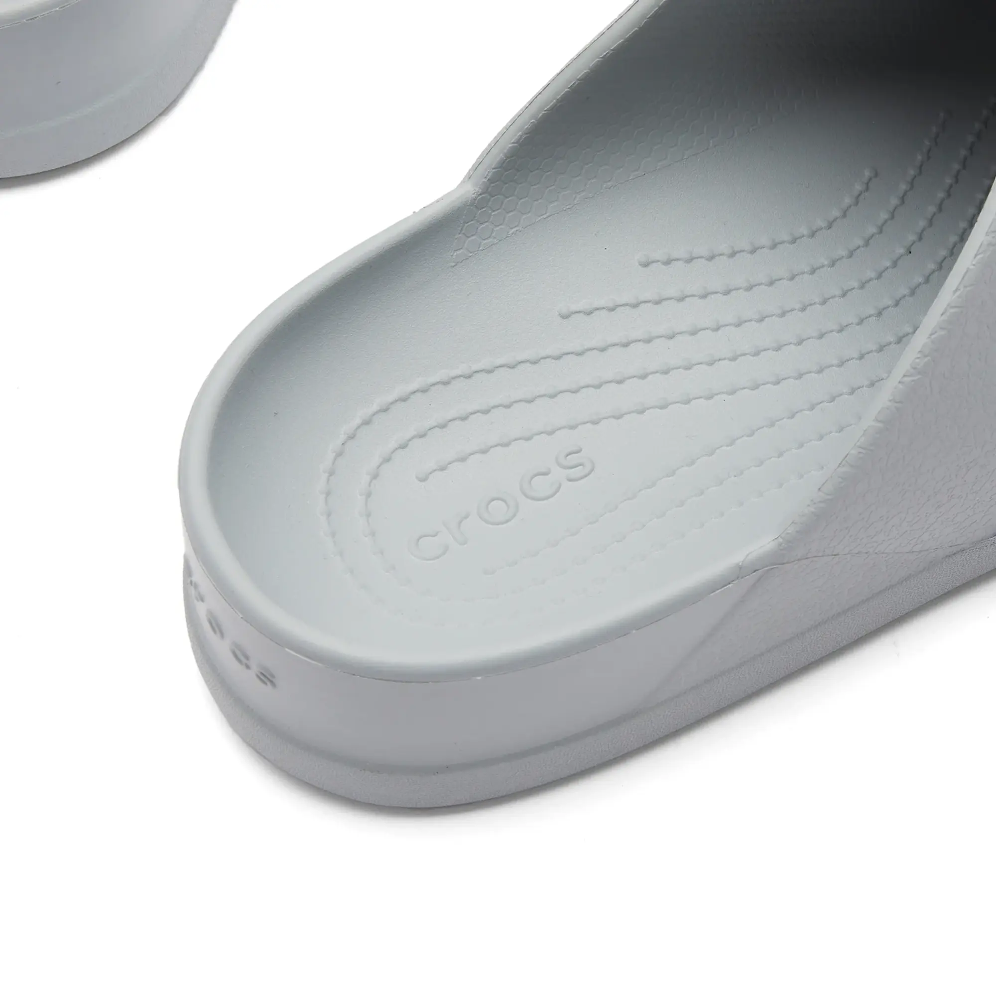 Crocs | Unisex | Dylan | Clogs | Light Grey | W7/M6