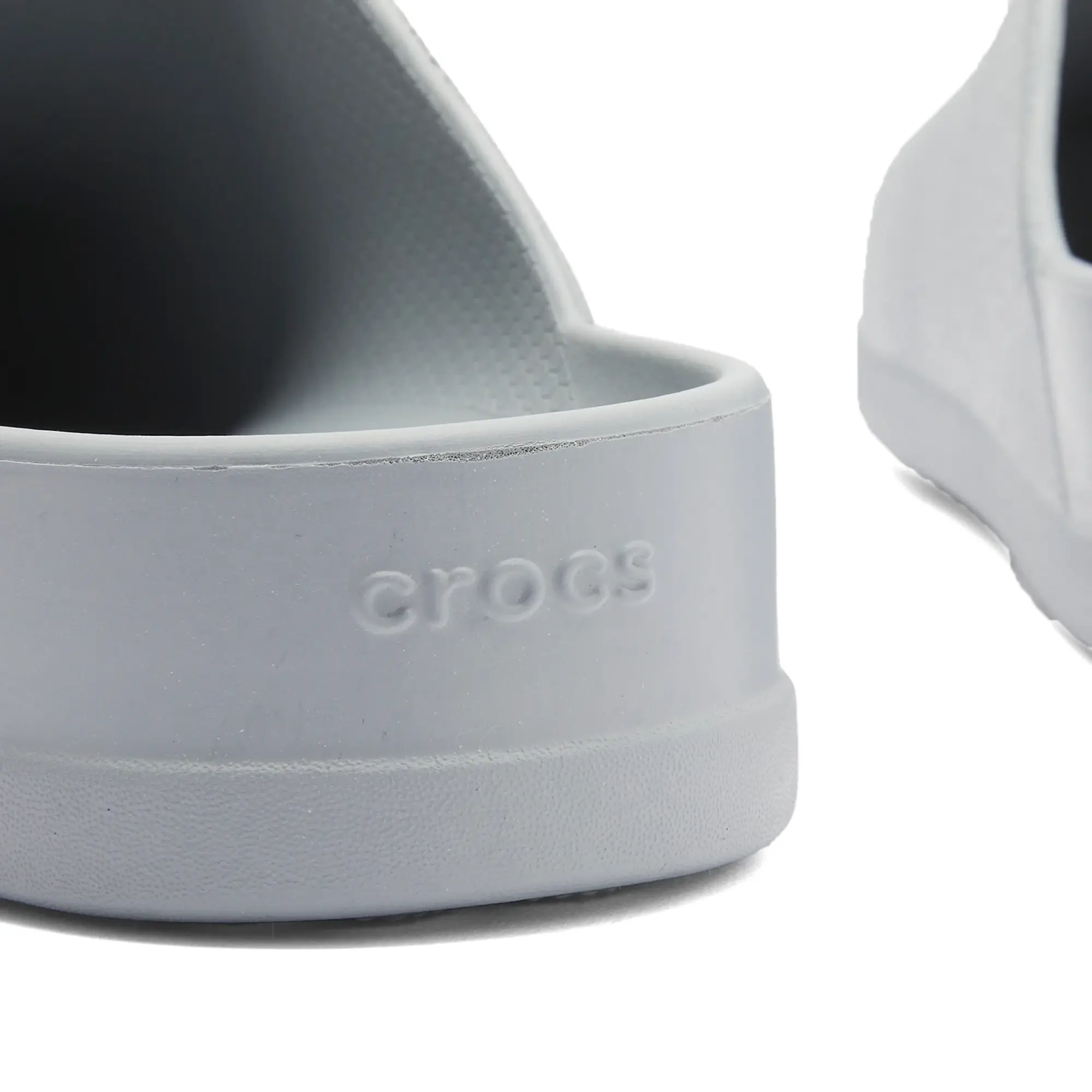 Crocs | Unisex | Dylan | Clogs | Light Grey | W7/M6