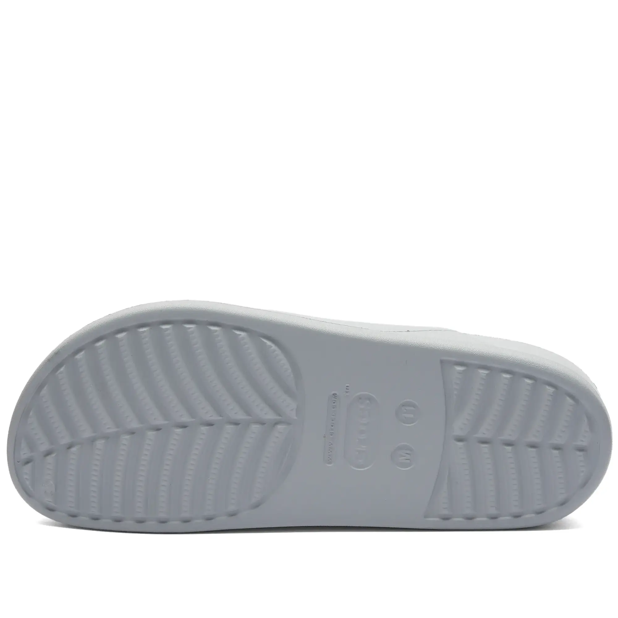 Crocs | Unisex | Dylan | Clogs | Light Grey | W7/M6