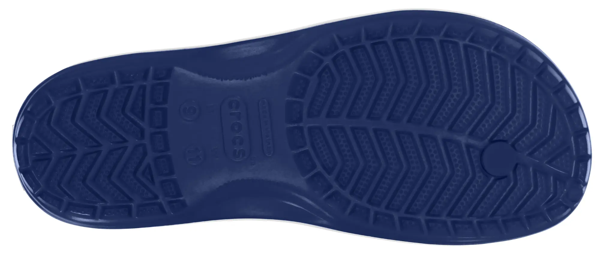 Crocs | Unisex | Crocband™ | Flips | Navy | M10