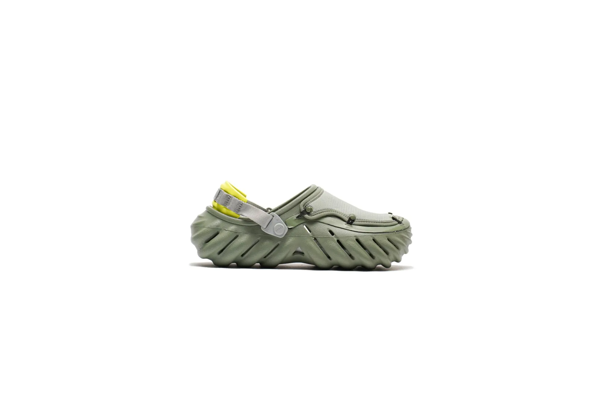Crocs Ripstop Crocs Echo Ripstop Clog | 2103343WP | FOOTY.COM