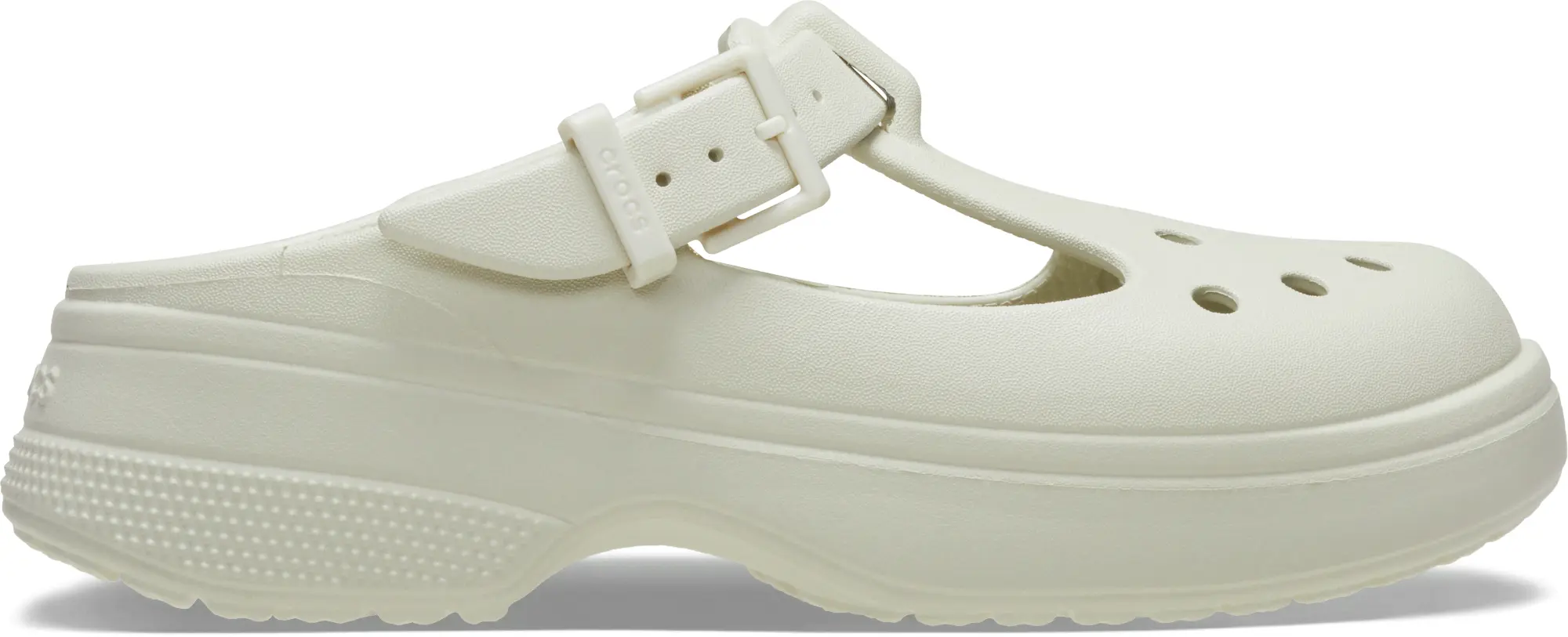 Crocs | Unisex | Classic Mary Jane | Clogs | Linen | W6/M5