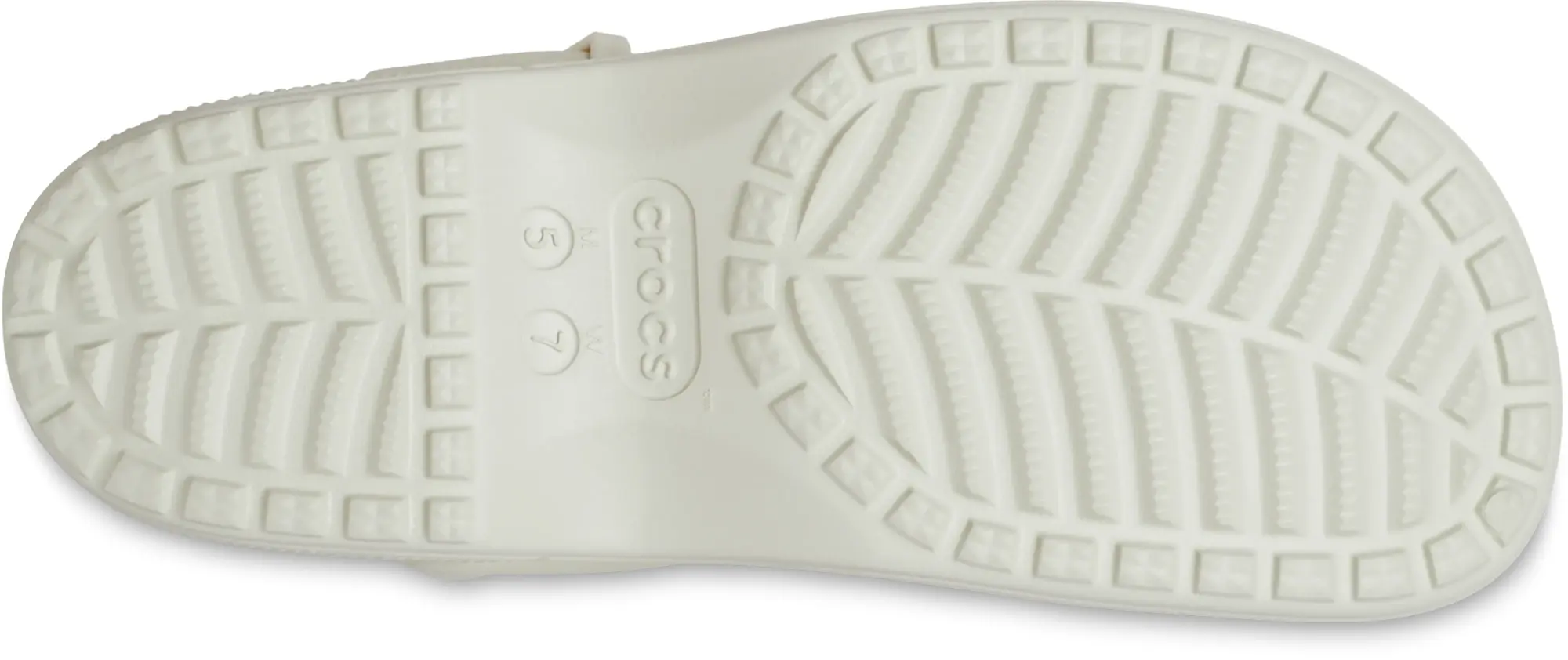 Crocs | Unisex | Classic Mary Jane | Clogs | Linen | W6/M5
