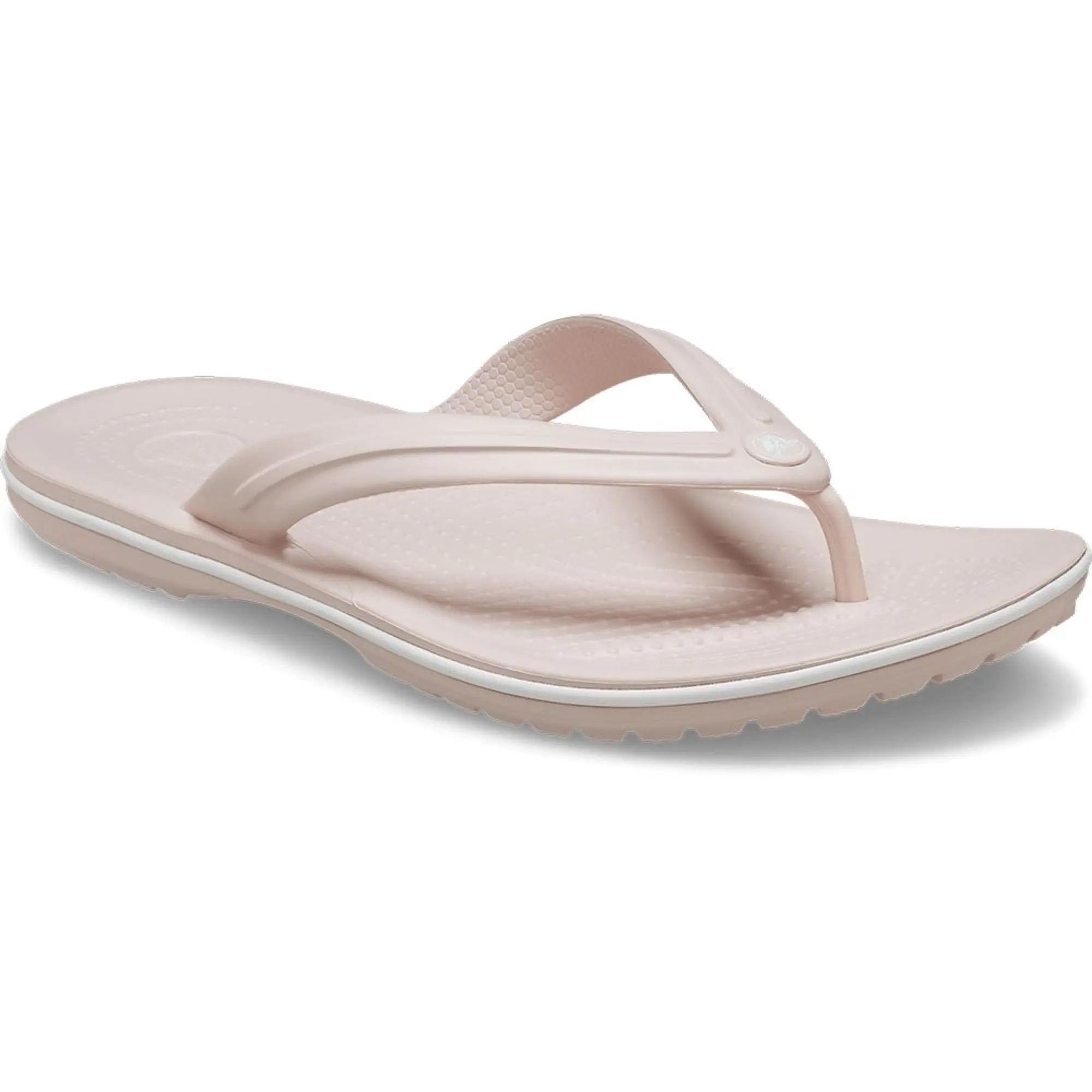 Crocs | Unisex | Crocband™ | Flips | Quartz | W6/M5