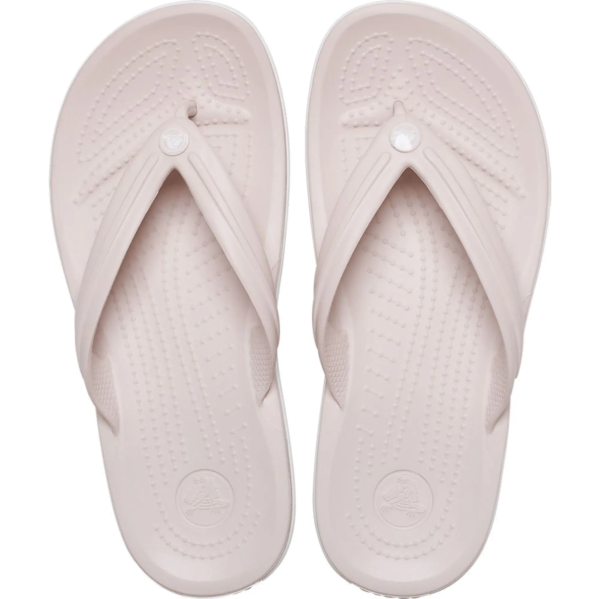 Crocs | Unisex | Crocband™ | Flips | Quartz | W6/M5