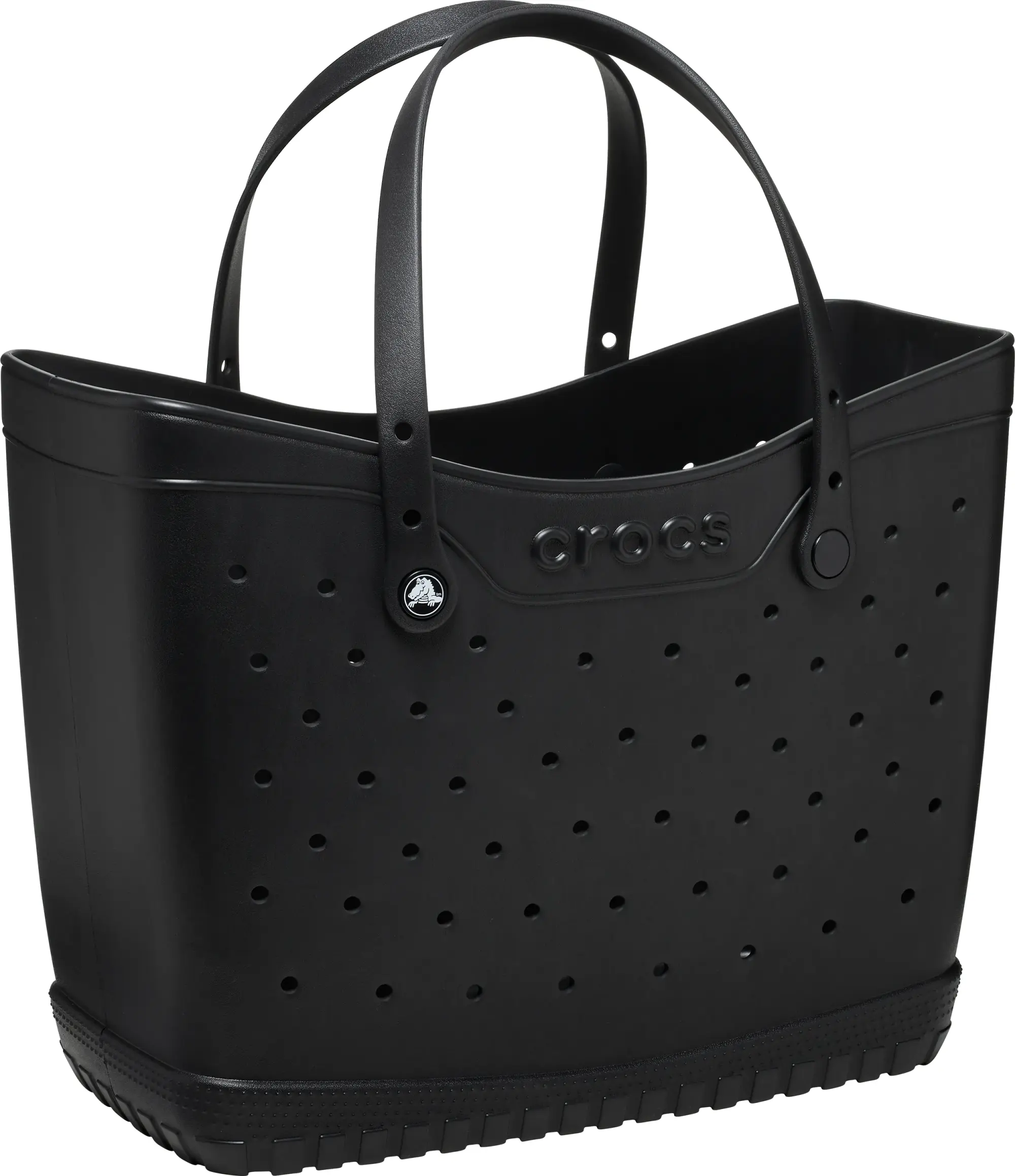 Crocs | Unisex | Crocs Classic Tote | Shoes | Black | OS