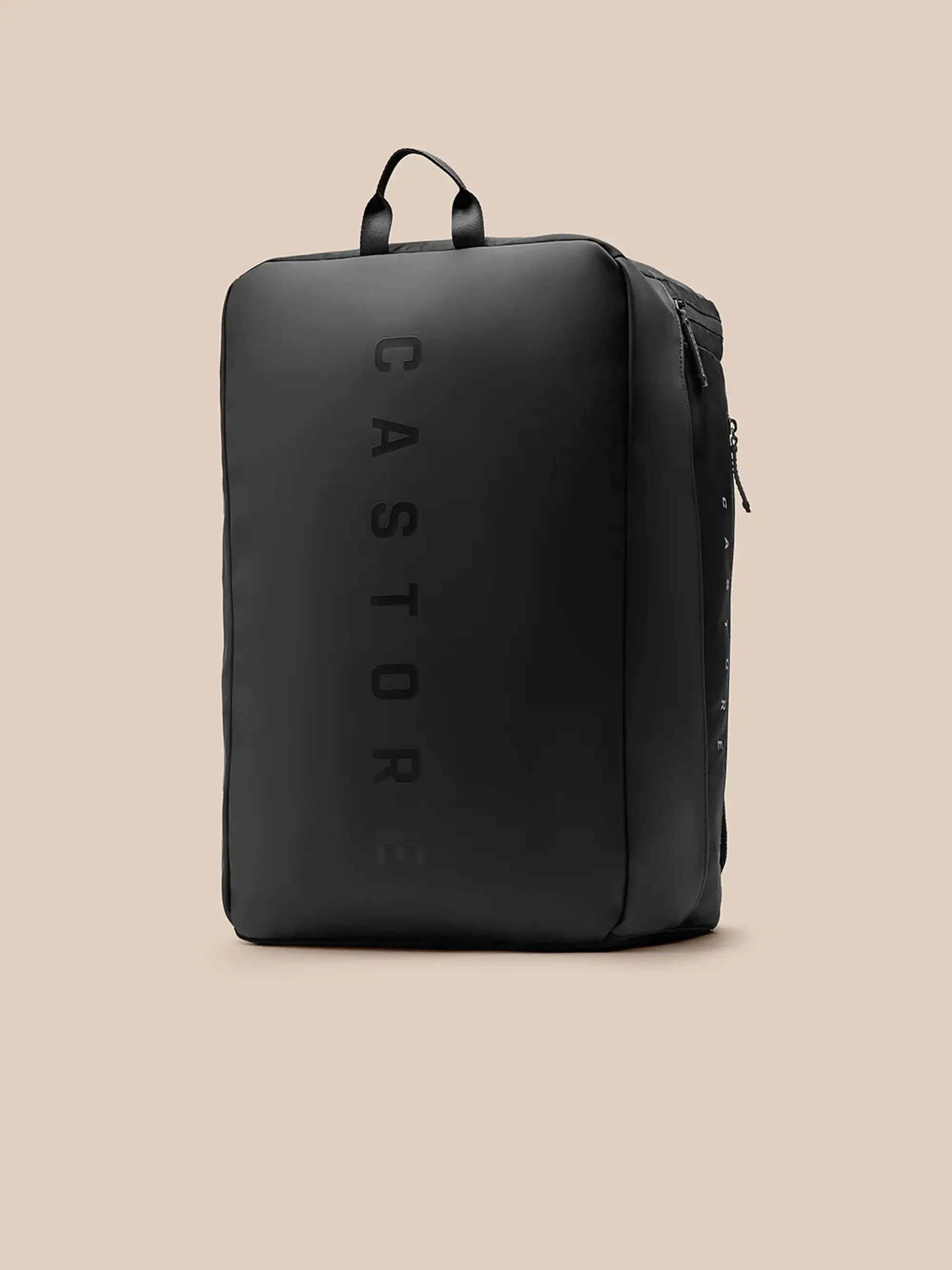 Castore Unisex Elevated Backpack Black