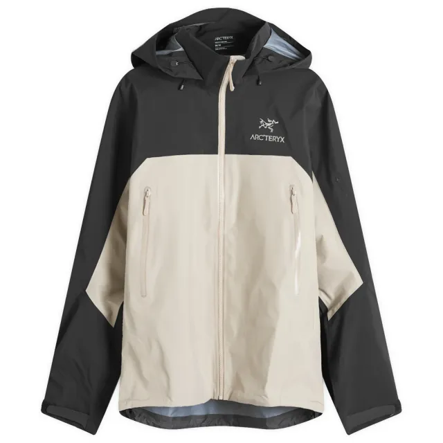 Arc'teryx Men's Beta AR Jacket - Black / Rune