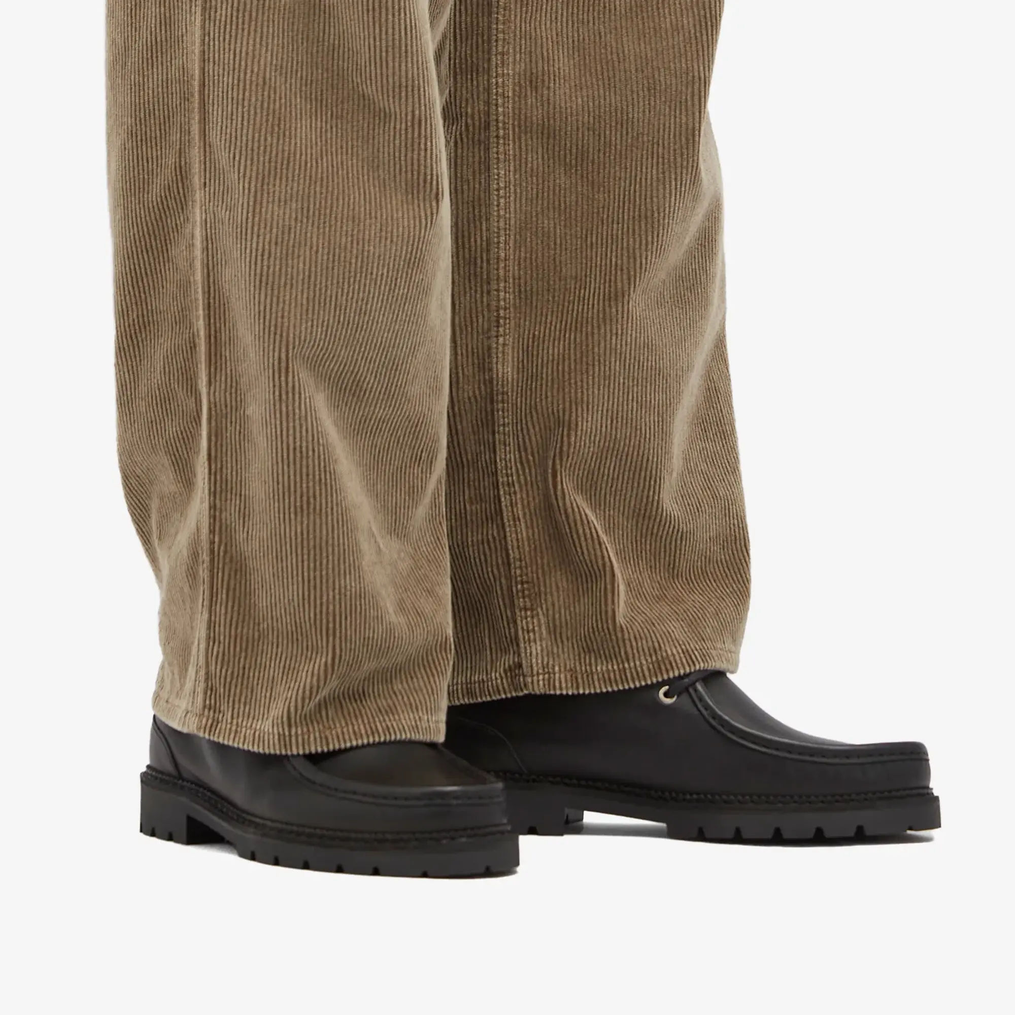 Duke + Dexter Men's Core Moby Shoe Black