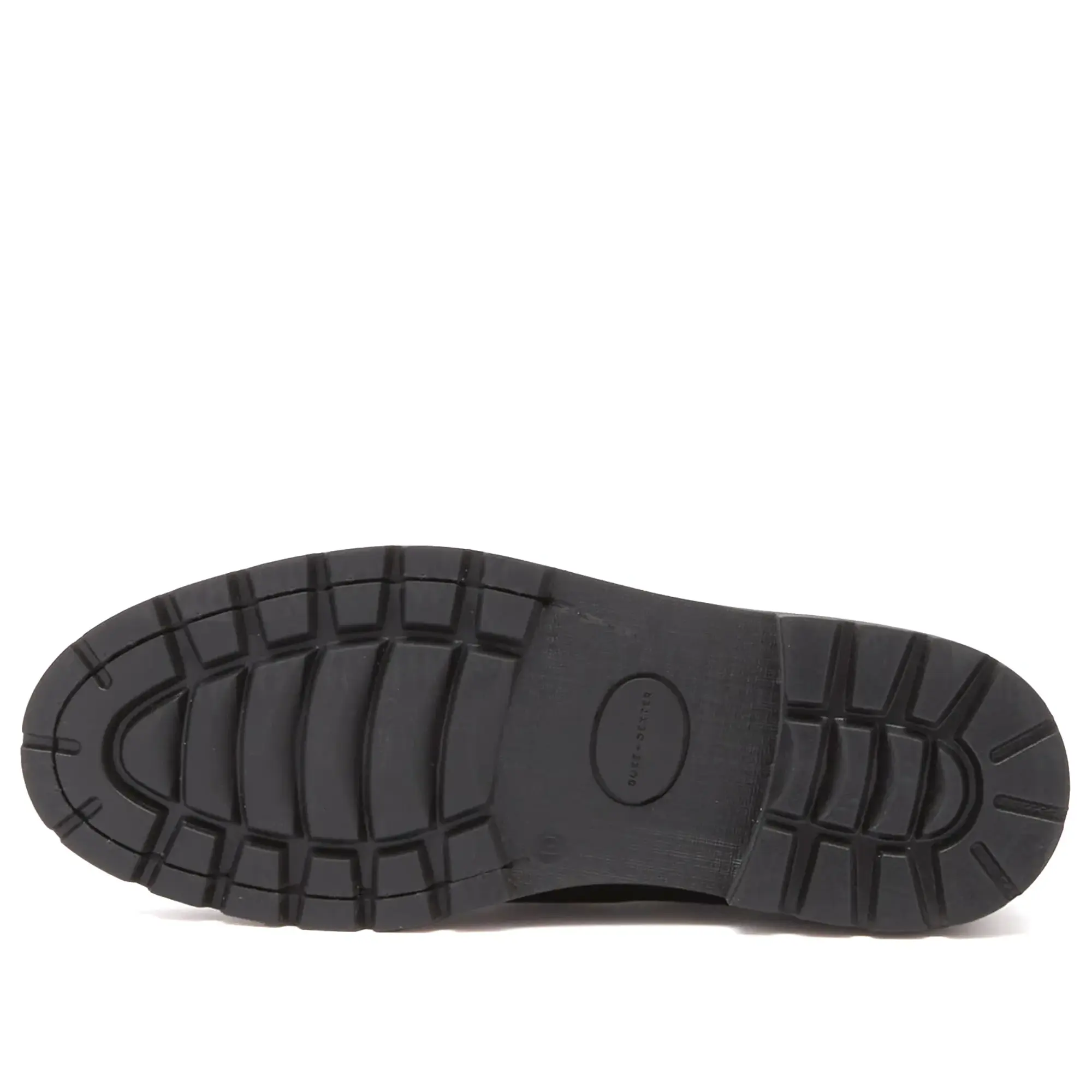 Duke + Dexter Men's Core Moby Shoe Black