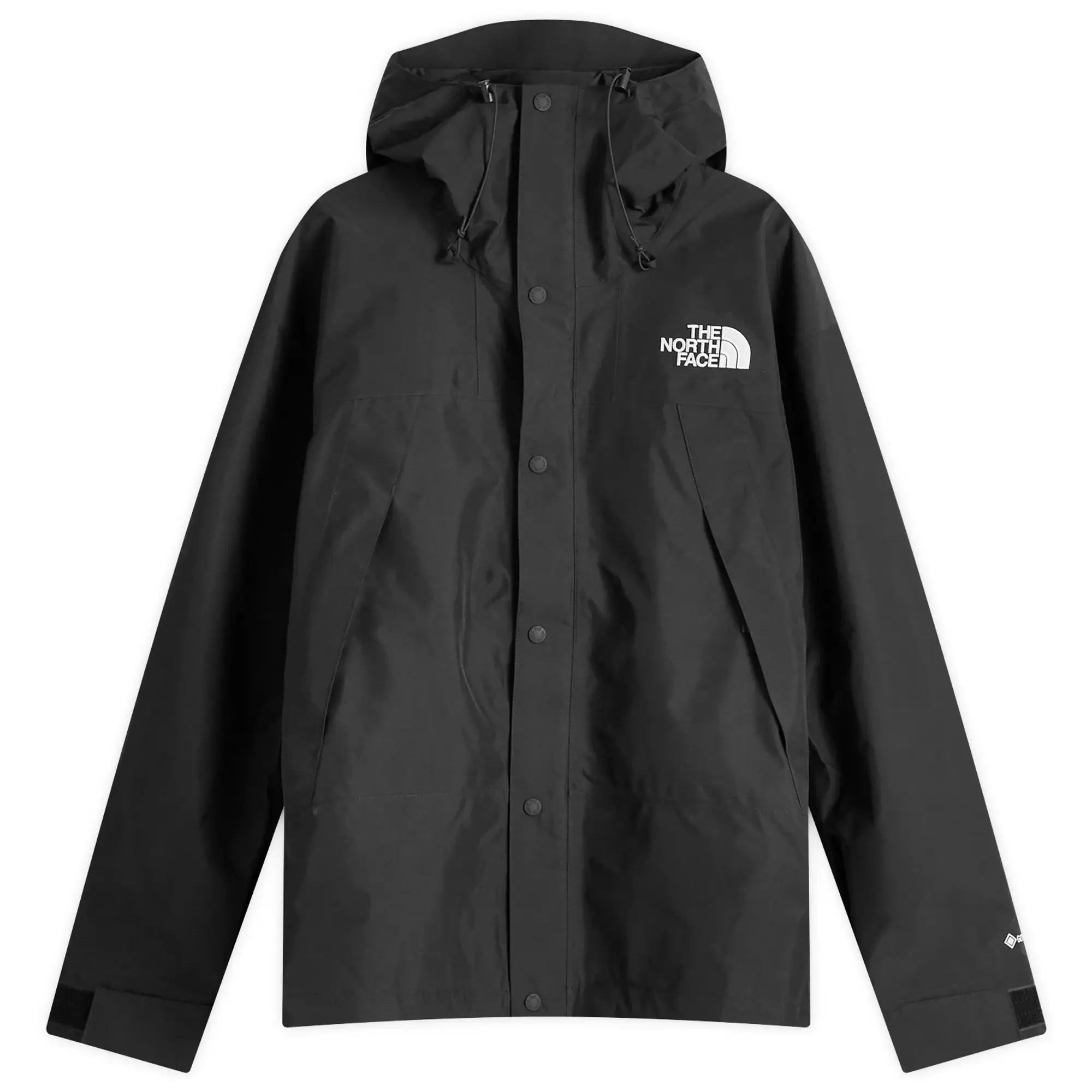 The North Face Men's Gore-Tex Mountain Jacket Tnf Black