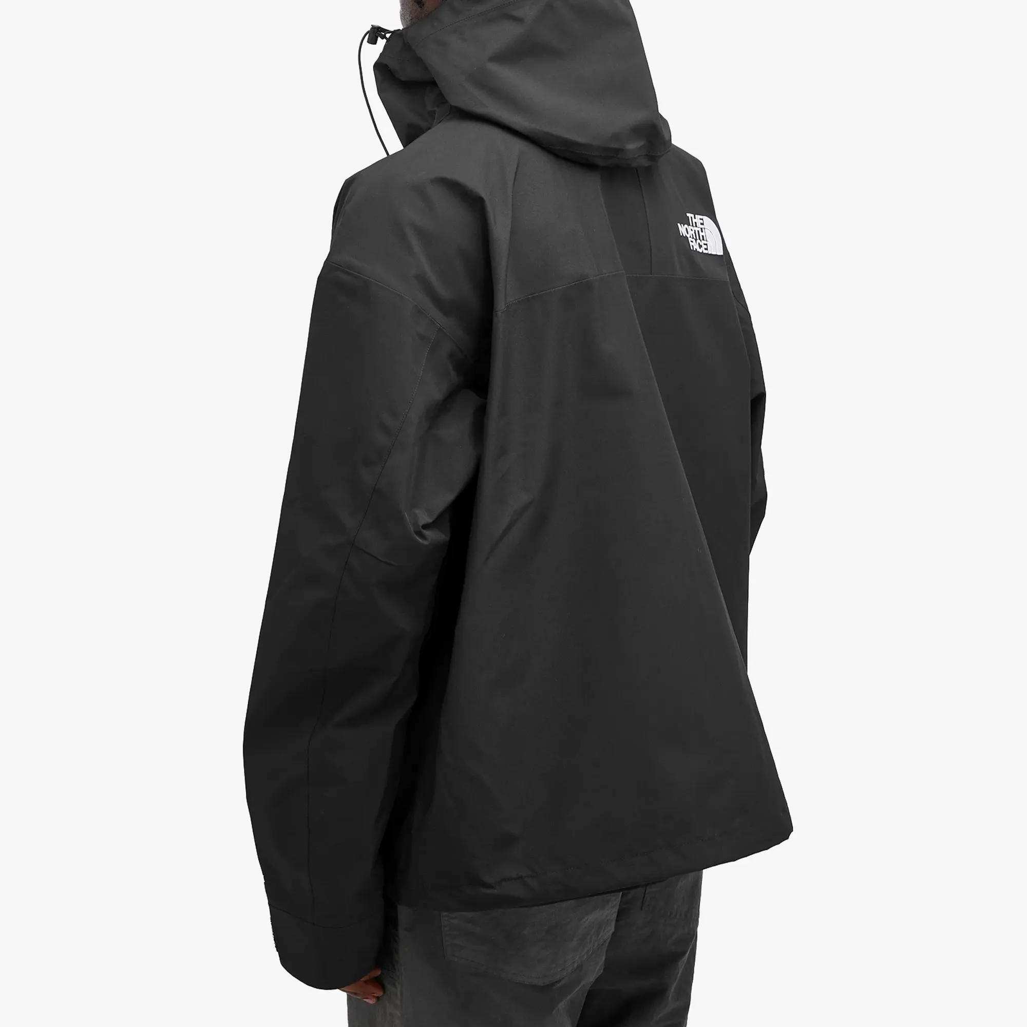 The North Face Men's Gore-Tex Mountain Jacket Tnf Black