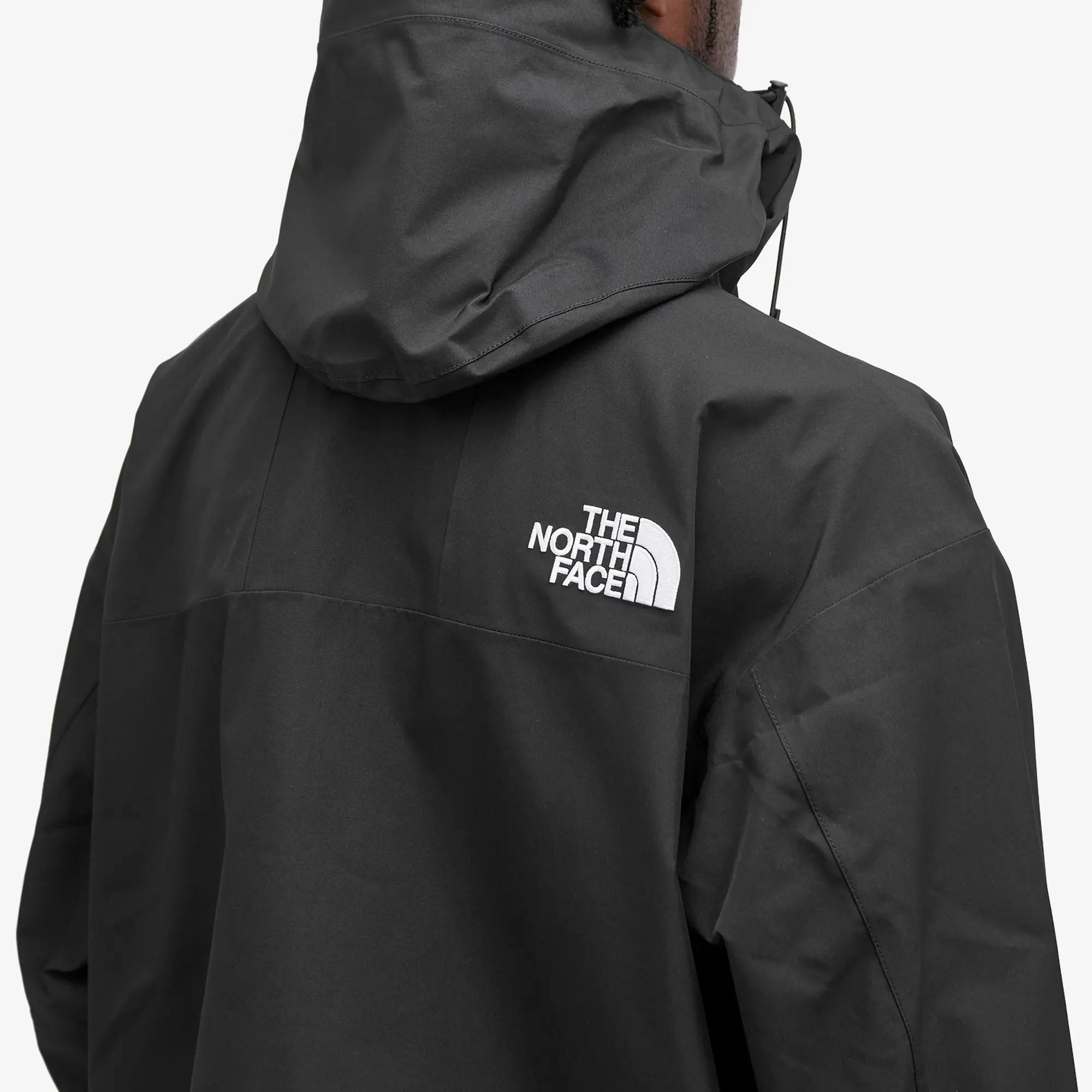 The North Face Men's Gore-Tex Mountain Jacket Tnf Black