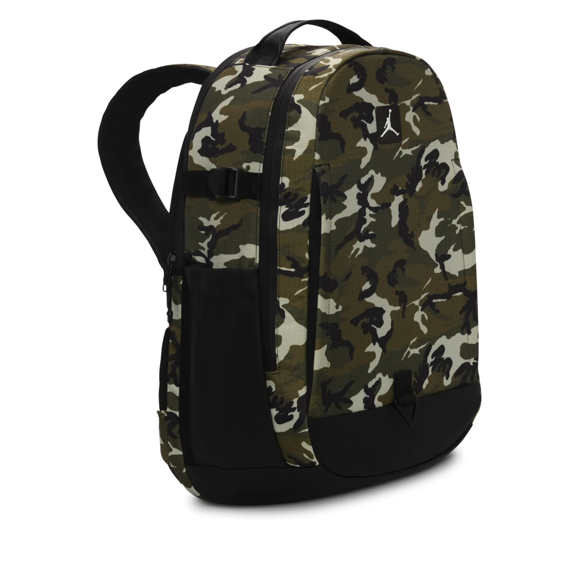 Nike Jordan Cordura Franchise Backpack (29L) - Green - Polyester 