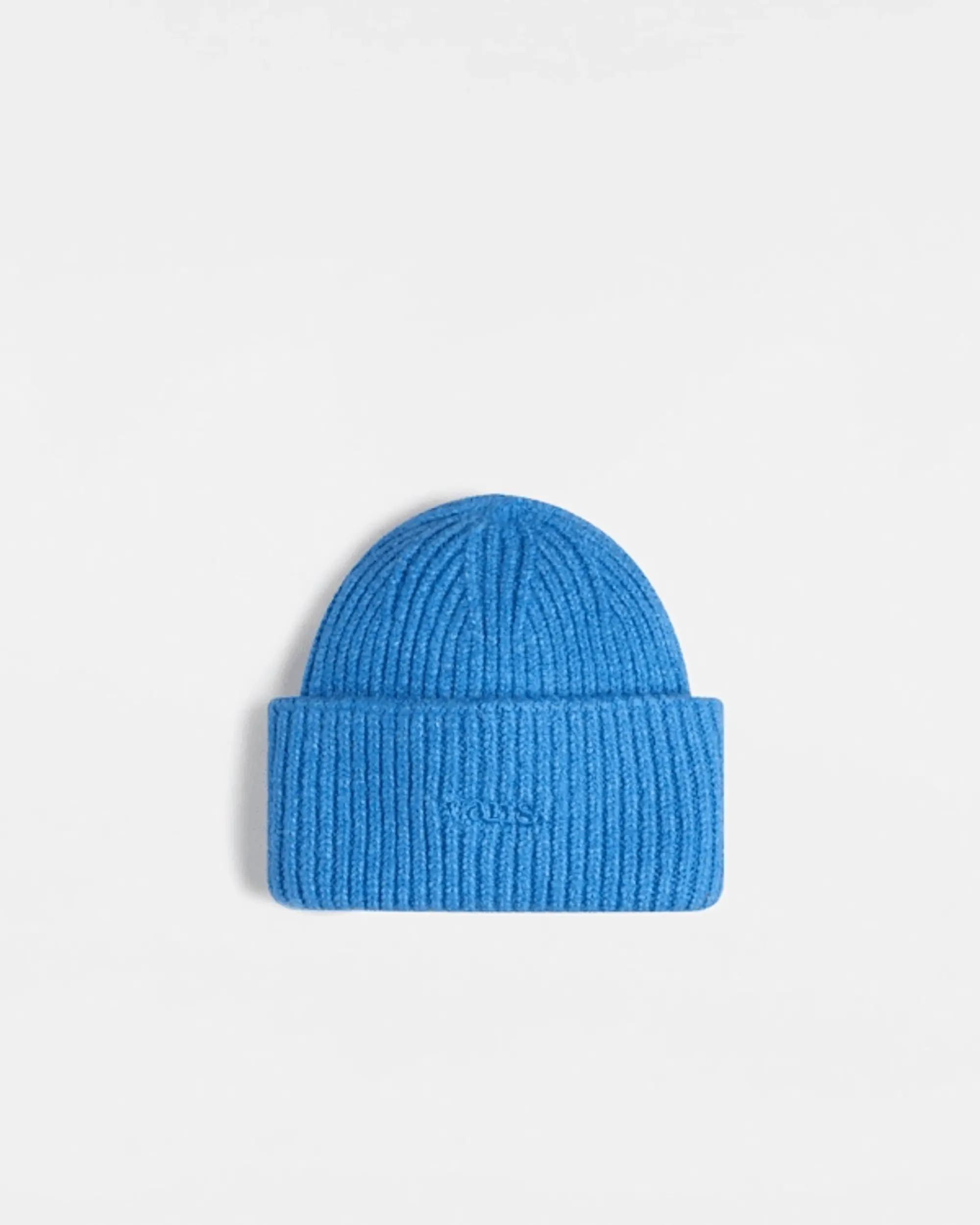 Vans - Densmore Wide Cuff Beanie, Man, Blue