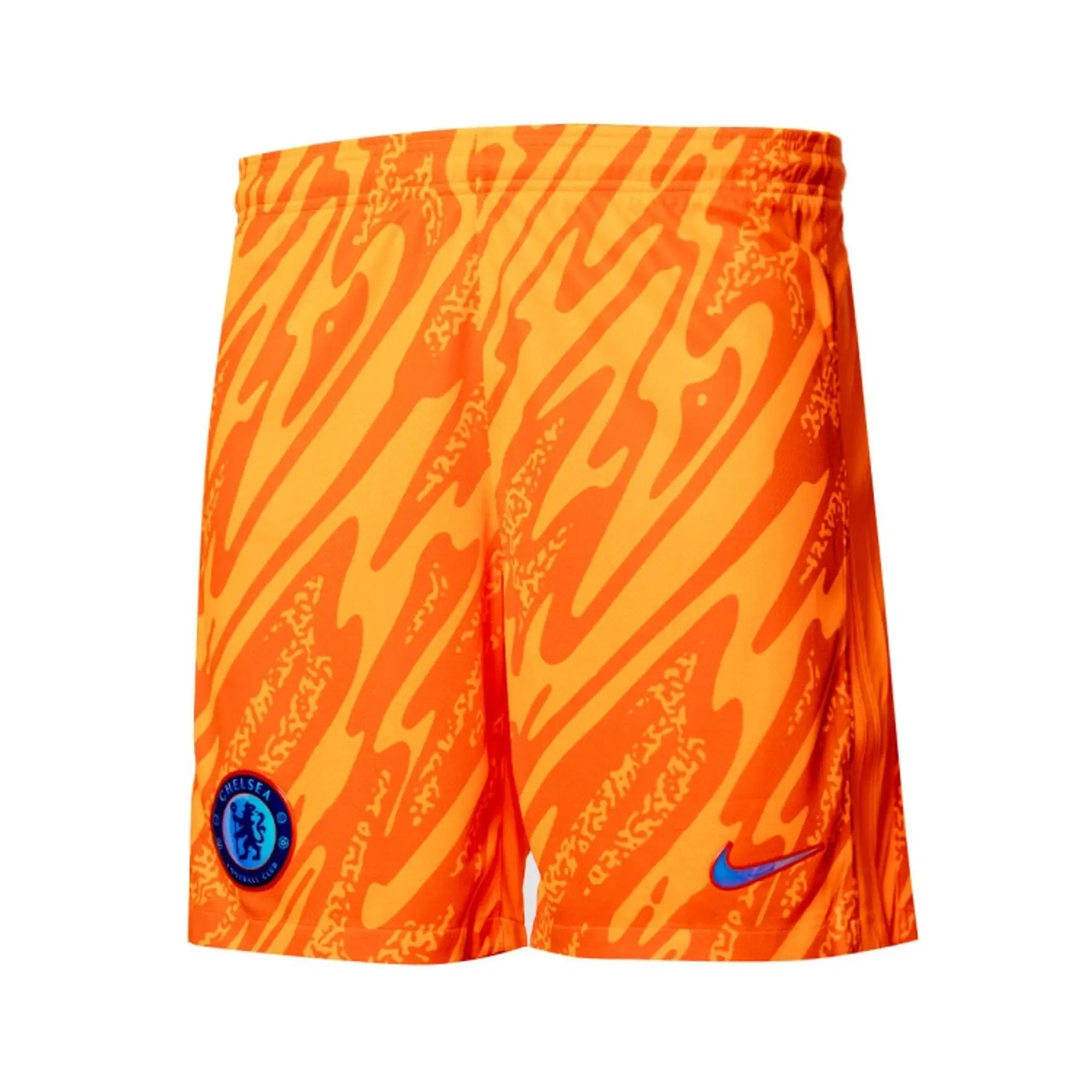 Nike Chelsea Home Goalkeeper Shorts 2024 2025 Juniors