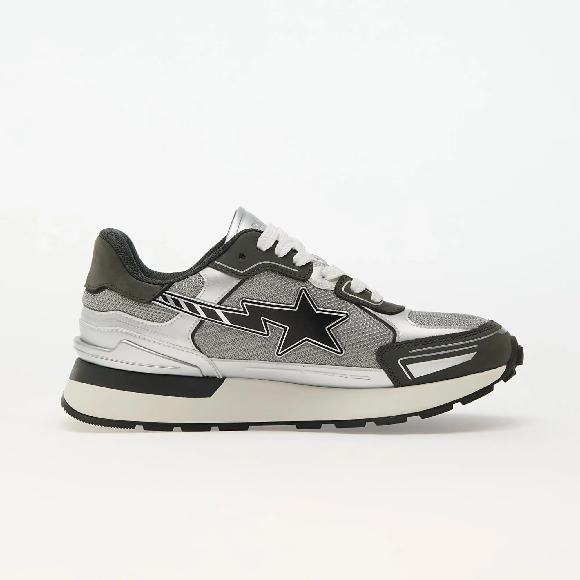 Sneakers A Bathing Ape Cross Sta Express Pro M2 Gray Eur 45