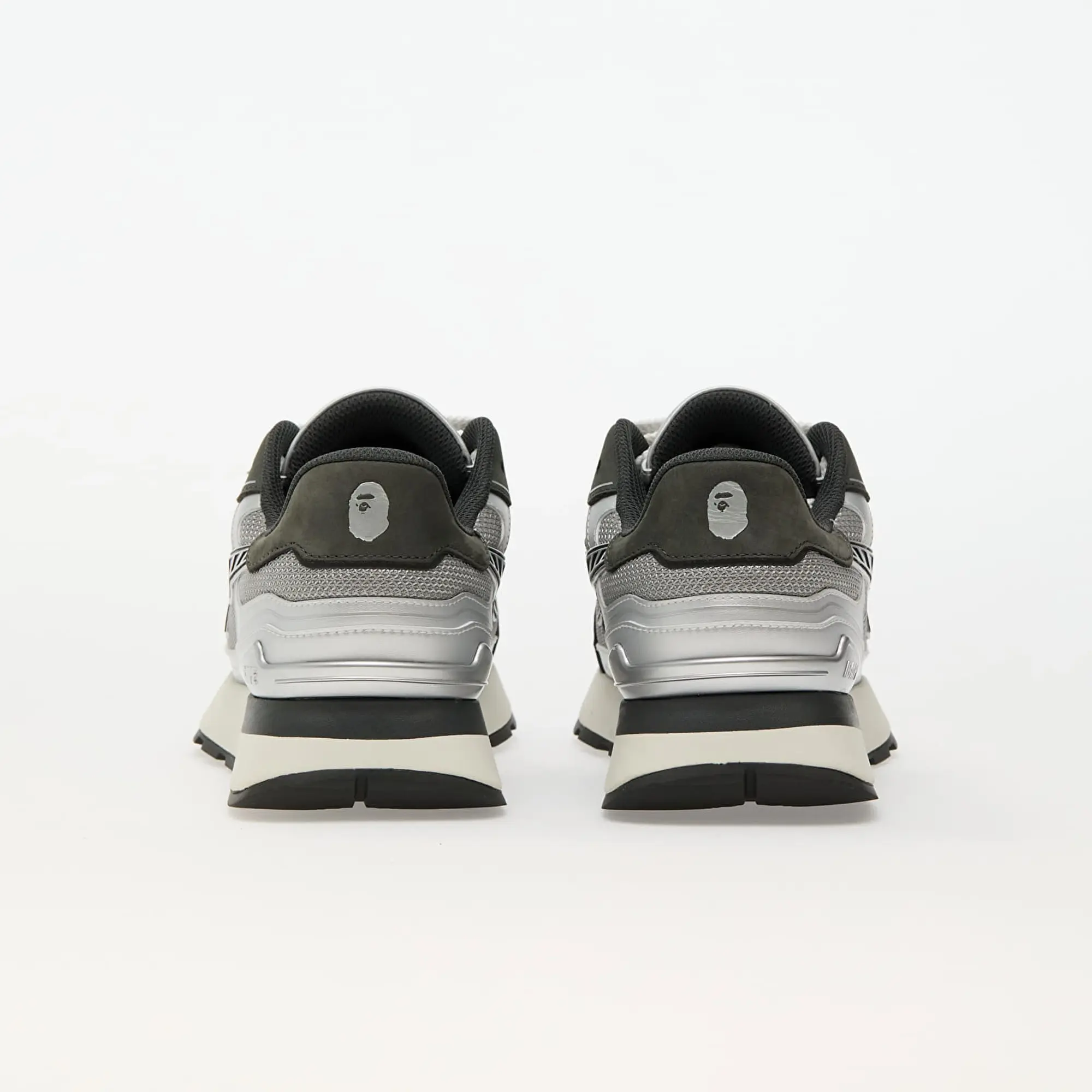 Sneakers A Bathing Ape Cross Sta Express Pro M2 Gray Eur 45