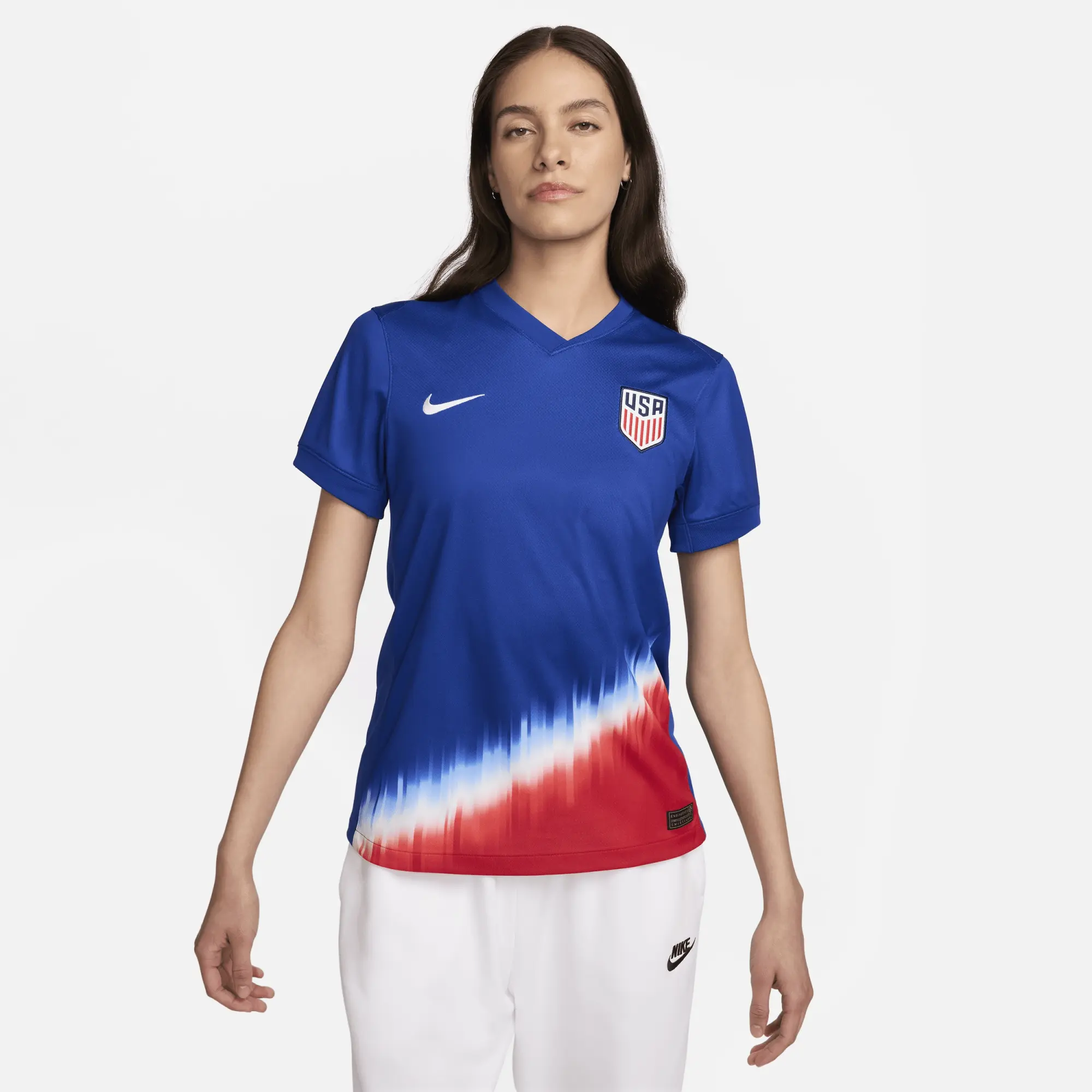 Nike USA Womens SS Away Shirt 2024