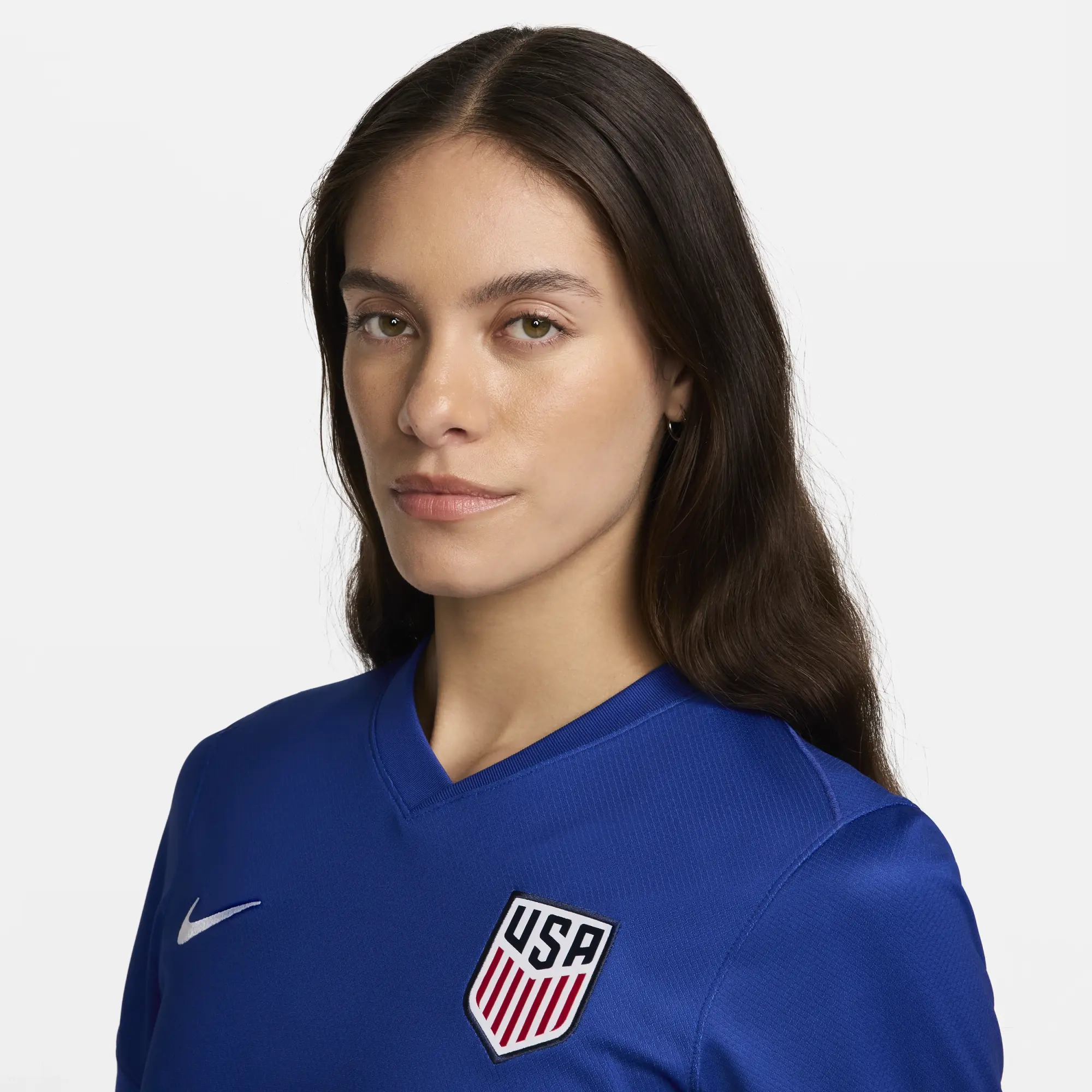 Nike USA Womens SS Away Shirt 2024