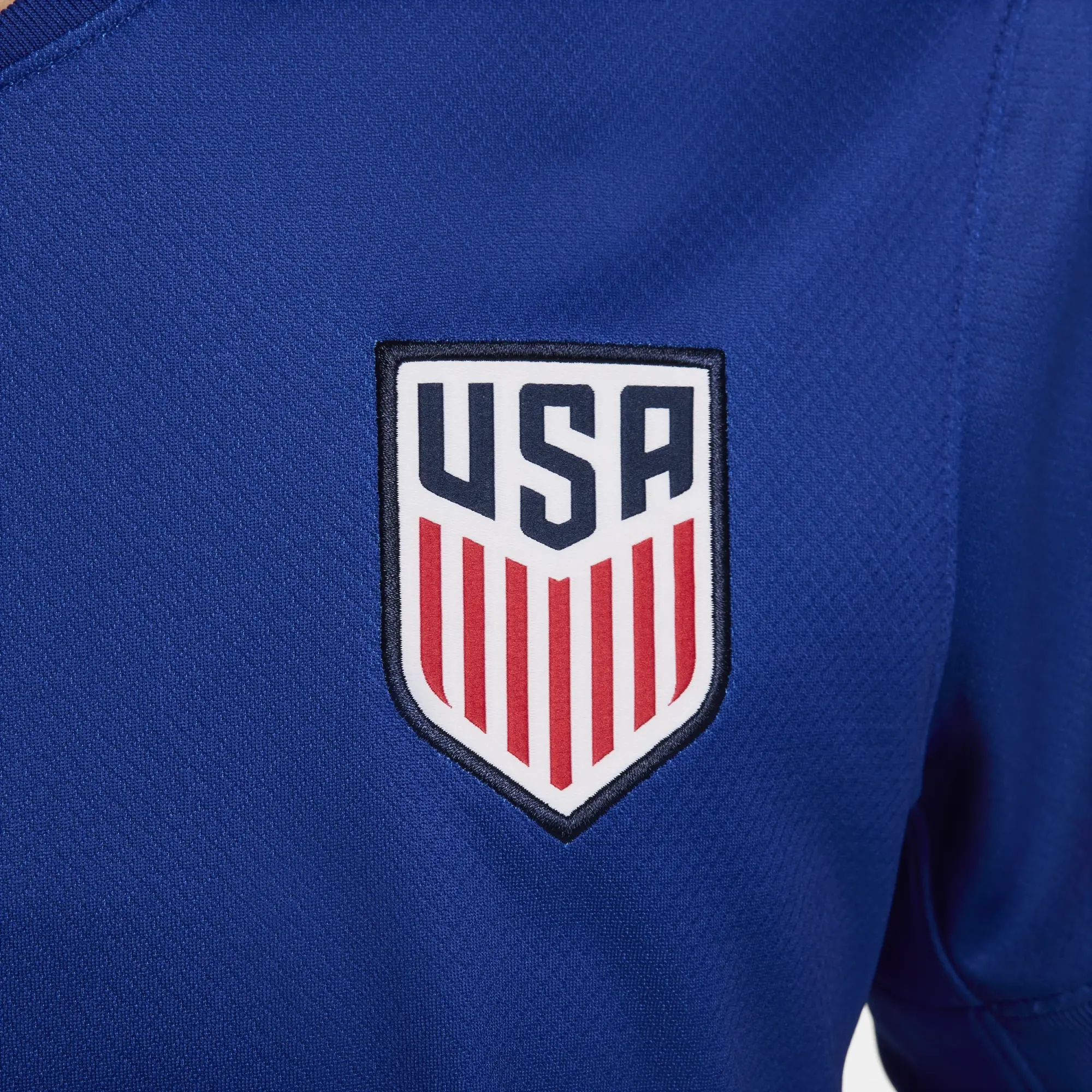 Nike USA Womens SS Away Shirt 2024