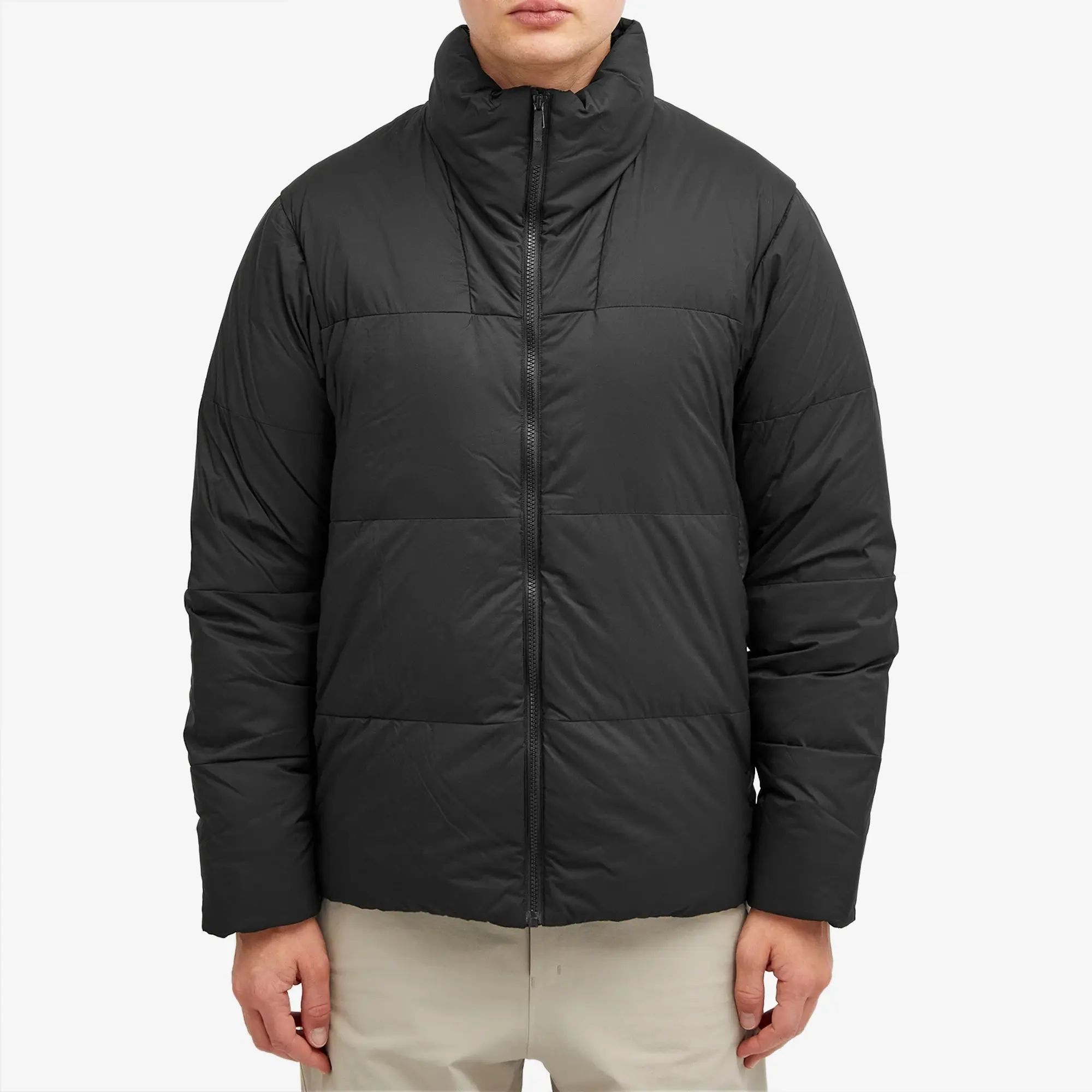 Arc'teryx Veilance Conduit Down Jacket Black | X000007266