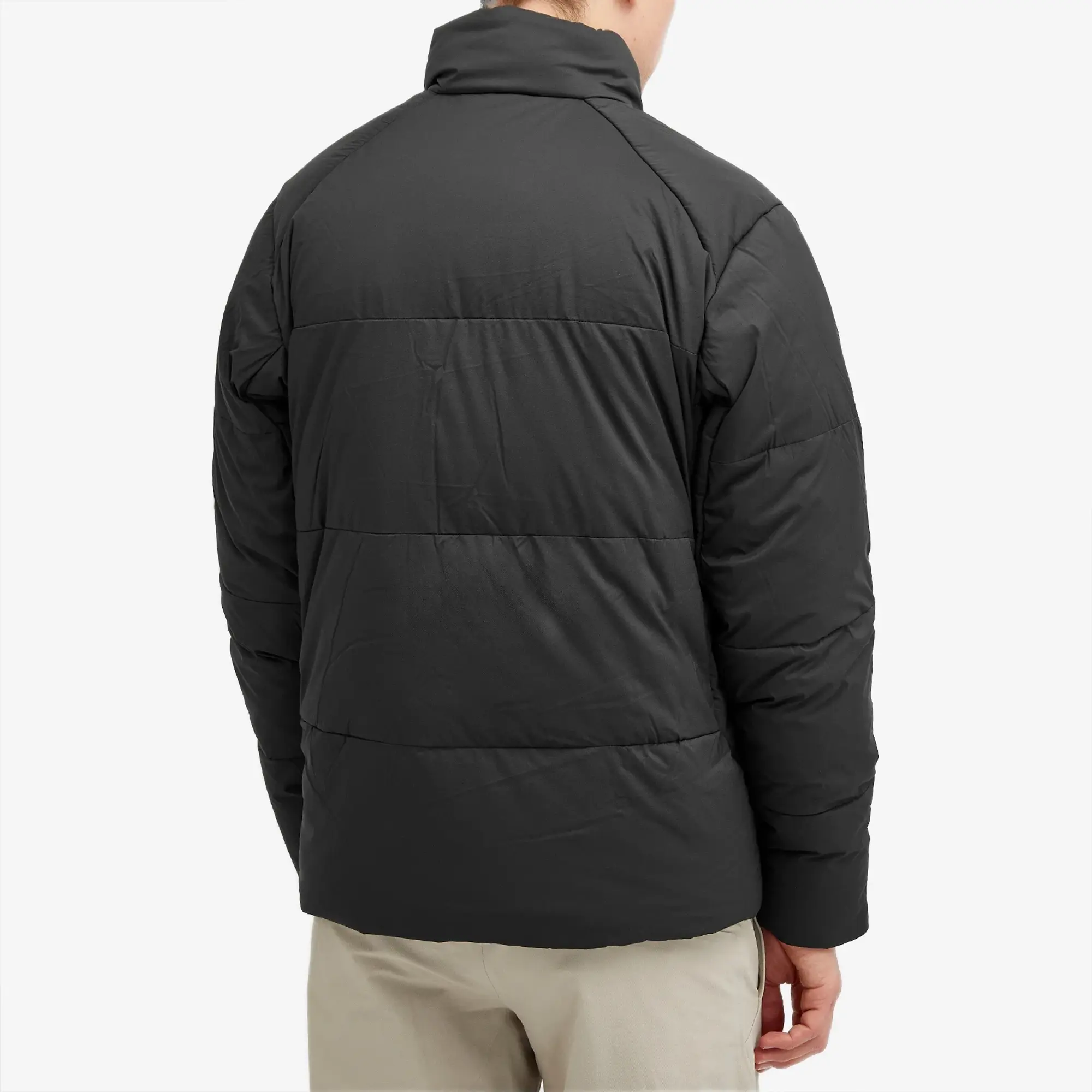 ARC’TERYX VEILANCE ANNEAL DOWN JACKET ARC' TERYX VEILANCE ANNEAL DOWN JACKET BLACK｜SAFARI
