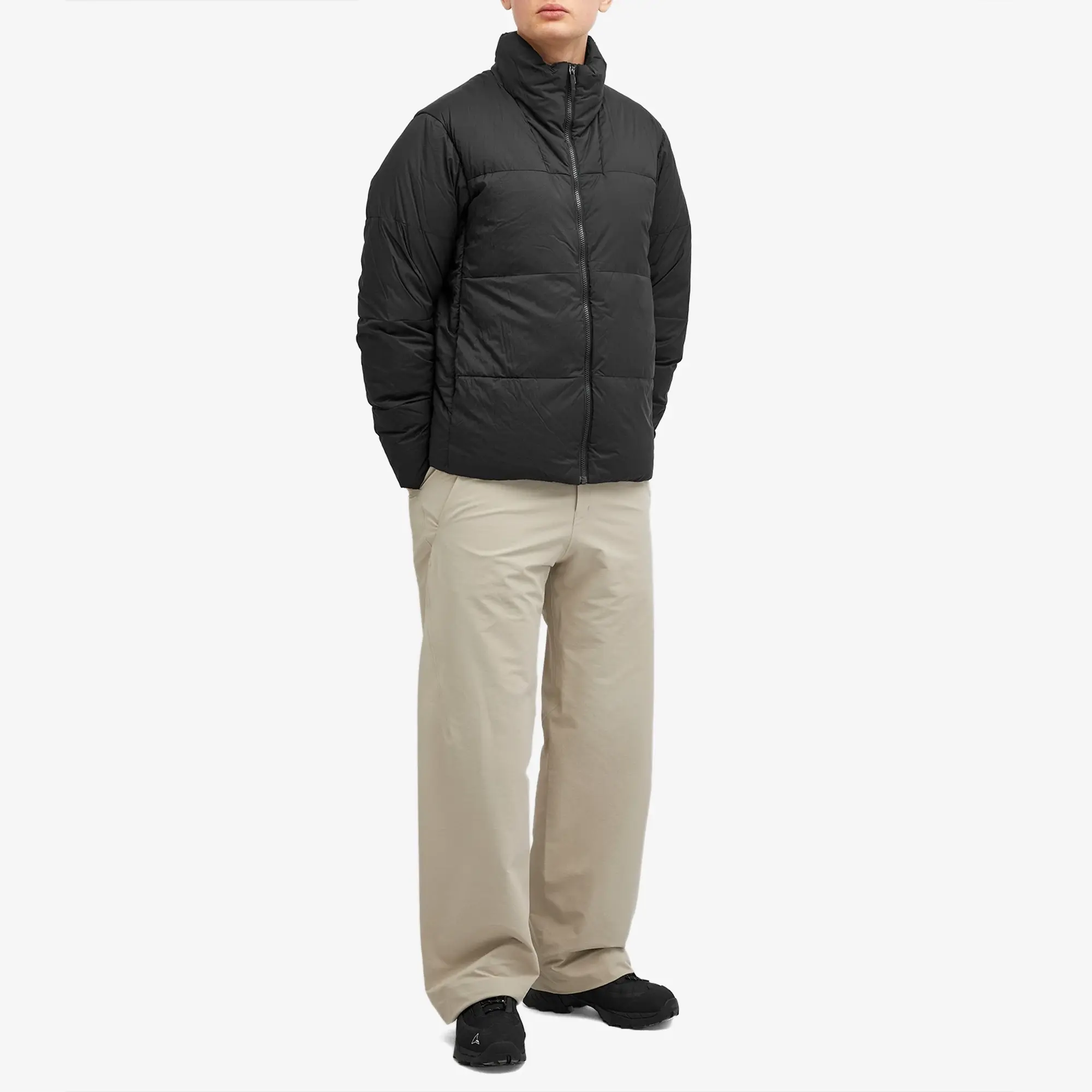 ノ*ズ様 veilance conduit ar jacket ARC'TERYX VEILANCE (アークテリクス ヴェイランス) Conduit AR