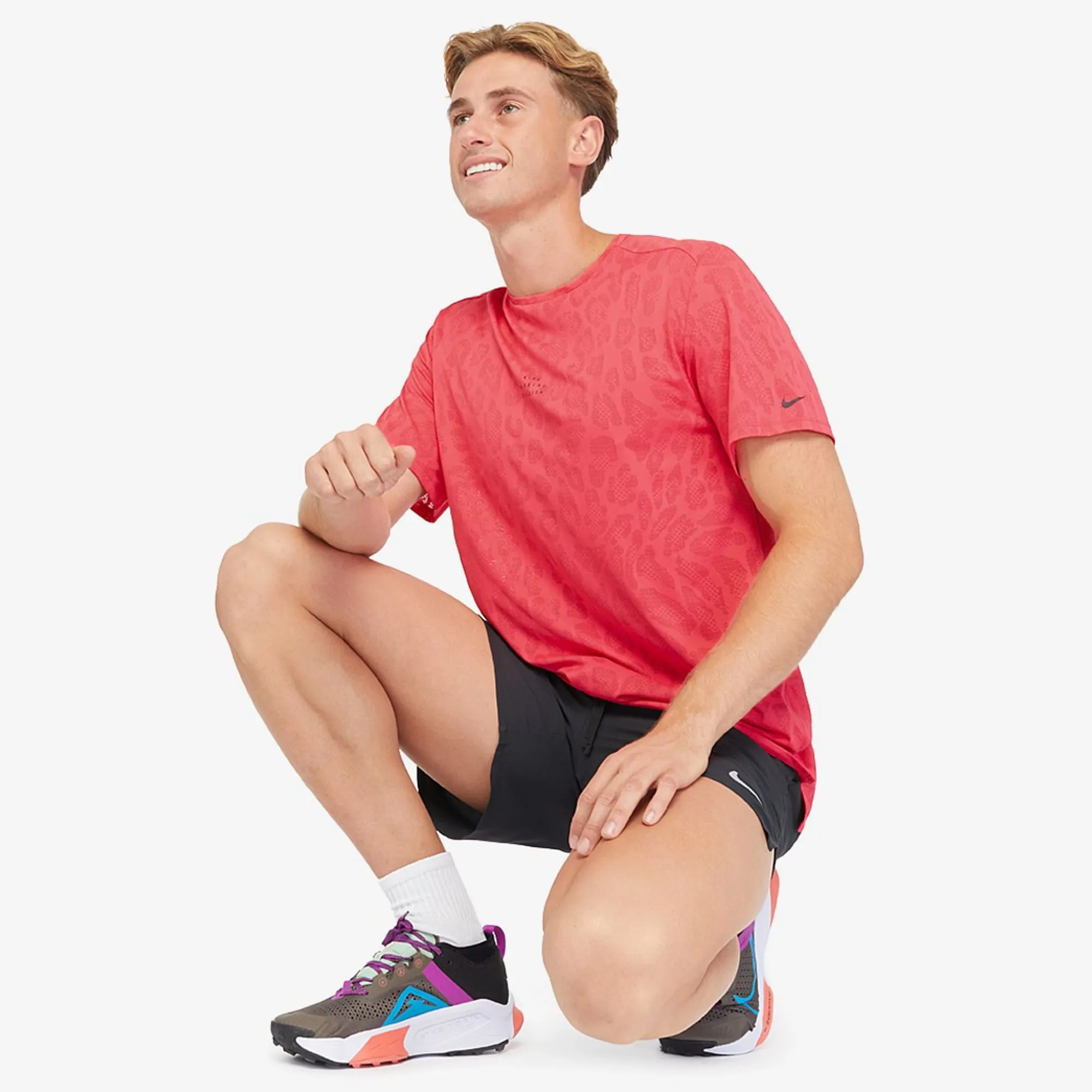 Nike Dri FIT Rise 365 Running Division T Shirt