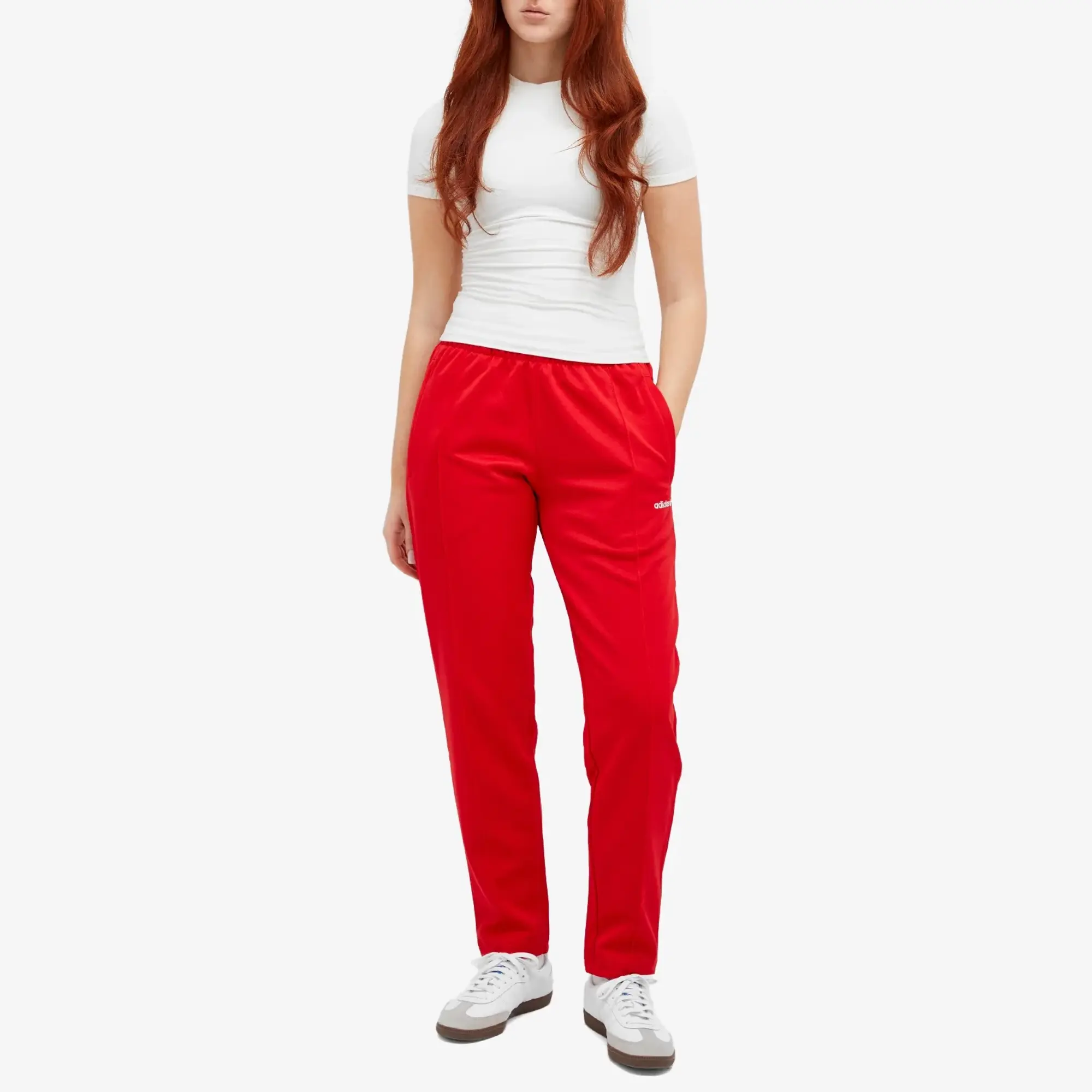 adidas Originals Adidas Women's Archive Track Pant Better Scarlet
