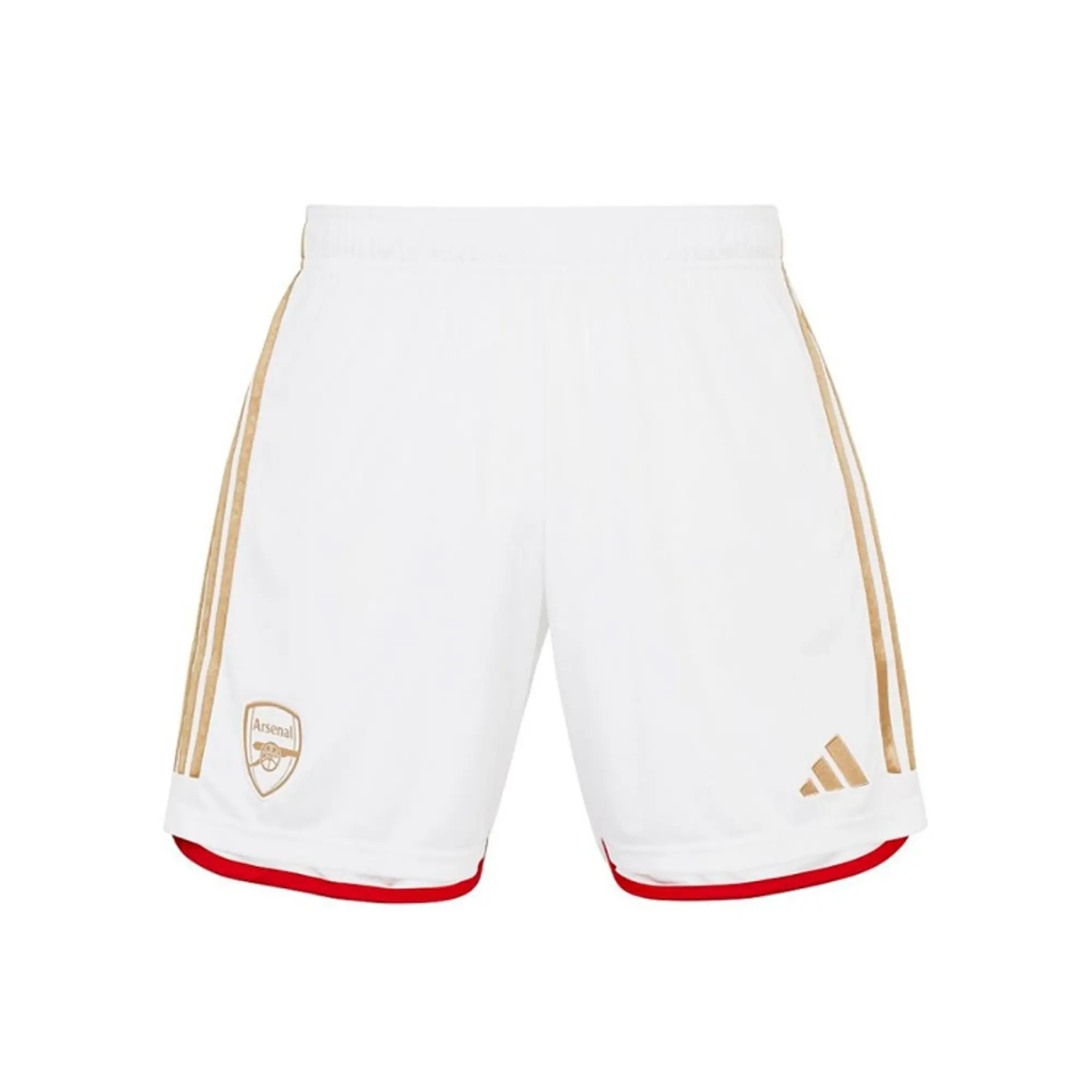 adidas Arsenal Kids Home Shorts 2023/24