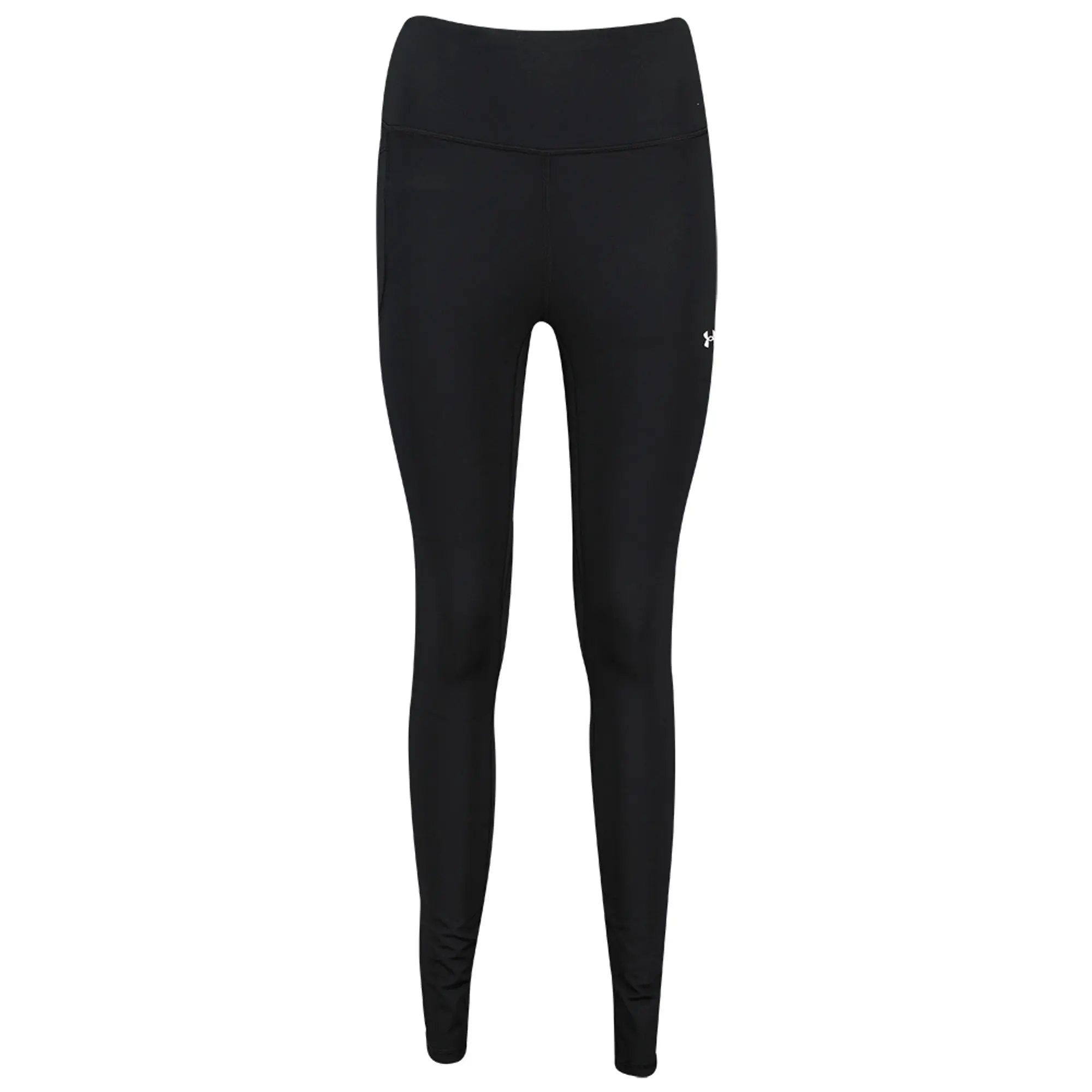Women's  Under Armour  Motion Leggings Black / White S