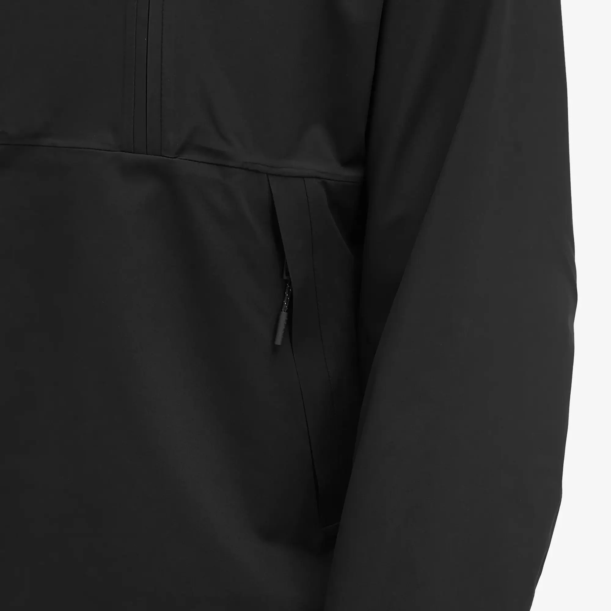 Norse Projects 3L Waterproof Shell Jacket Men Shell Jackets Black