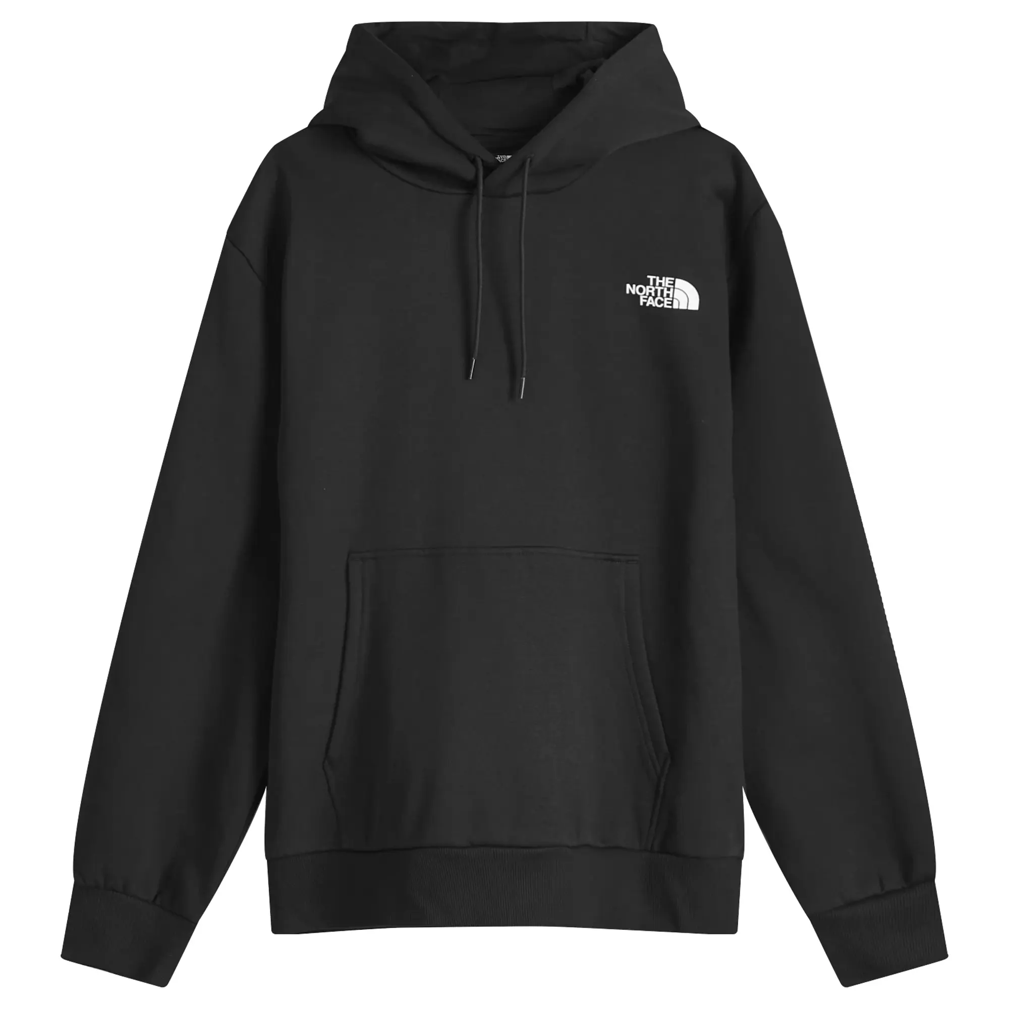 The North Face Men's Simple Dome Hoodie Tnf Black