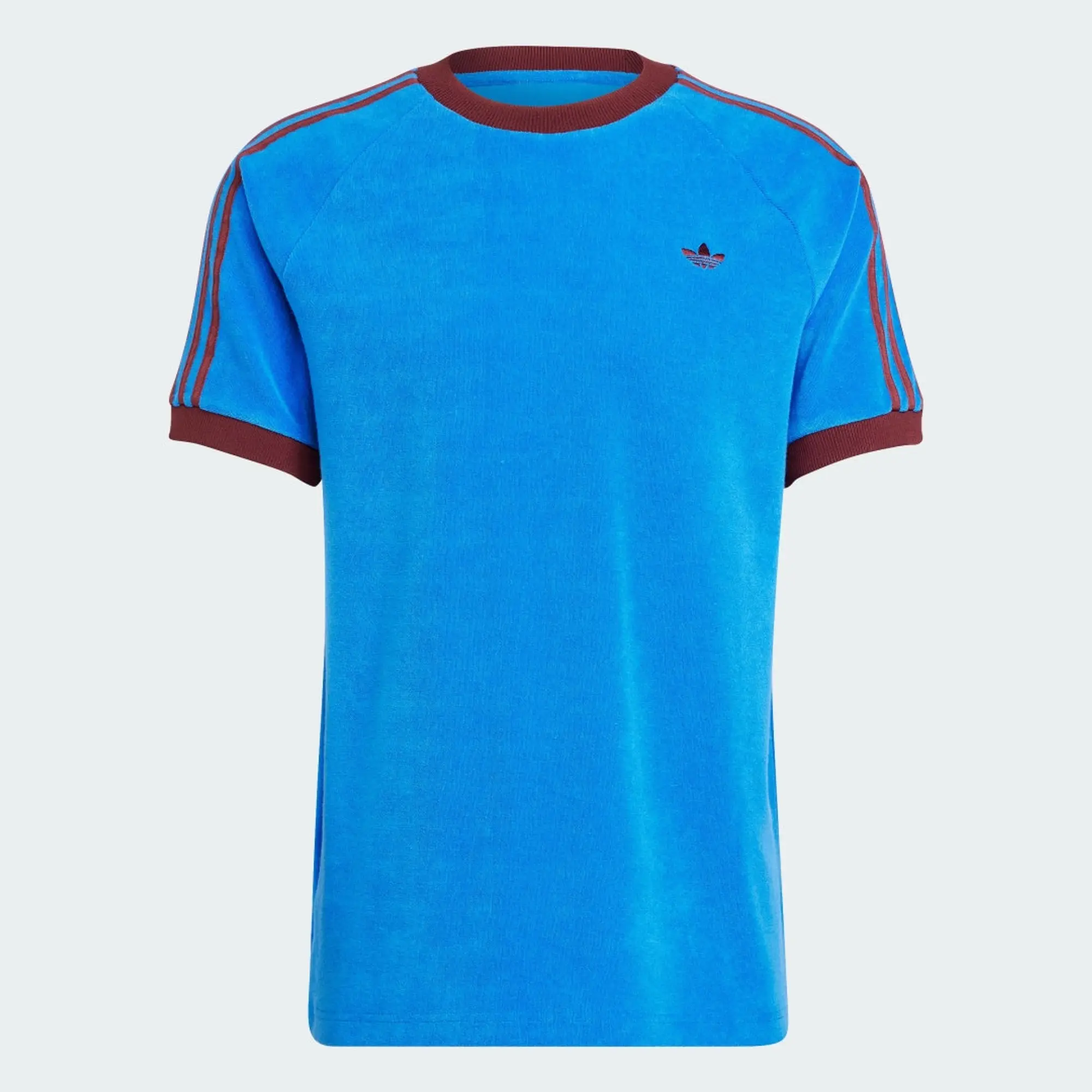 adidas Originals 70s Cali T-Shirt, Blue