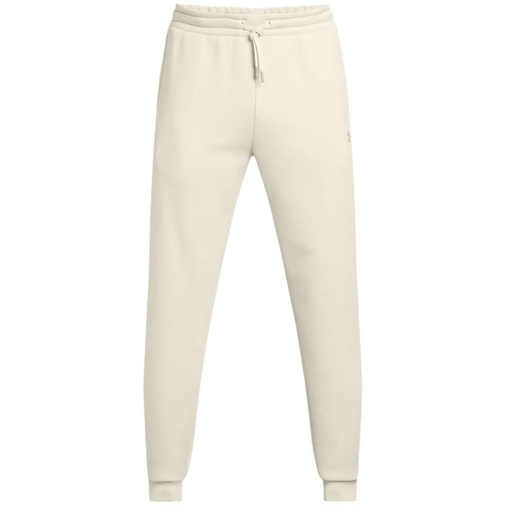 Under Armour Men's Armour Fleece® Pro Joggers Summit White / Khaki Base XXL