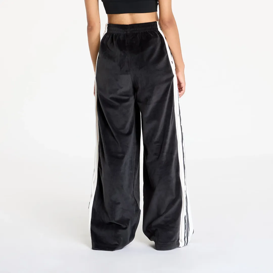 【新品未使用】adidas ADIBREAK VELOUR XL adidas Originals Pants Adidas Adibreak Velour Track Pants Black Xl
