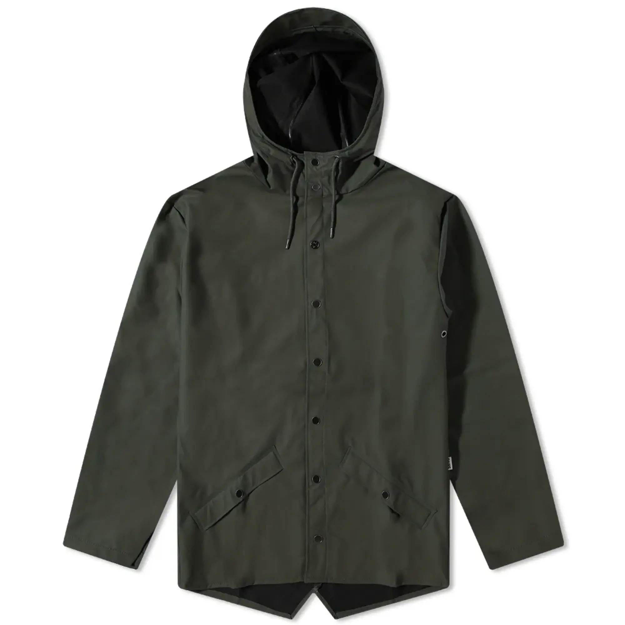 Rains Classic Jacket Green