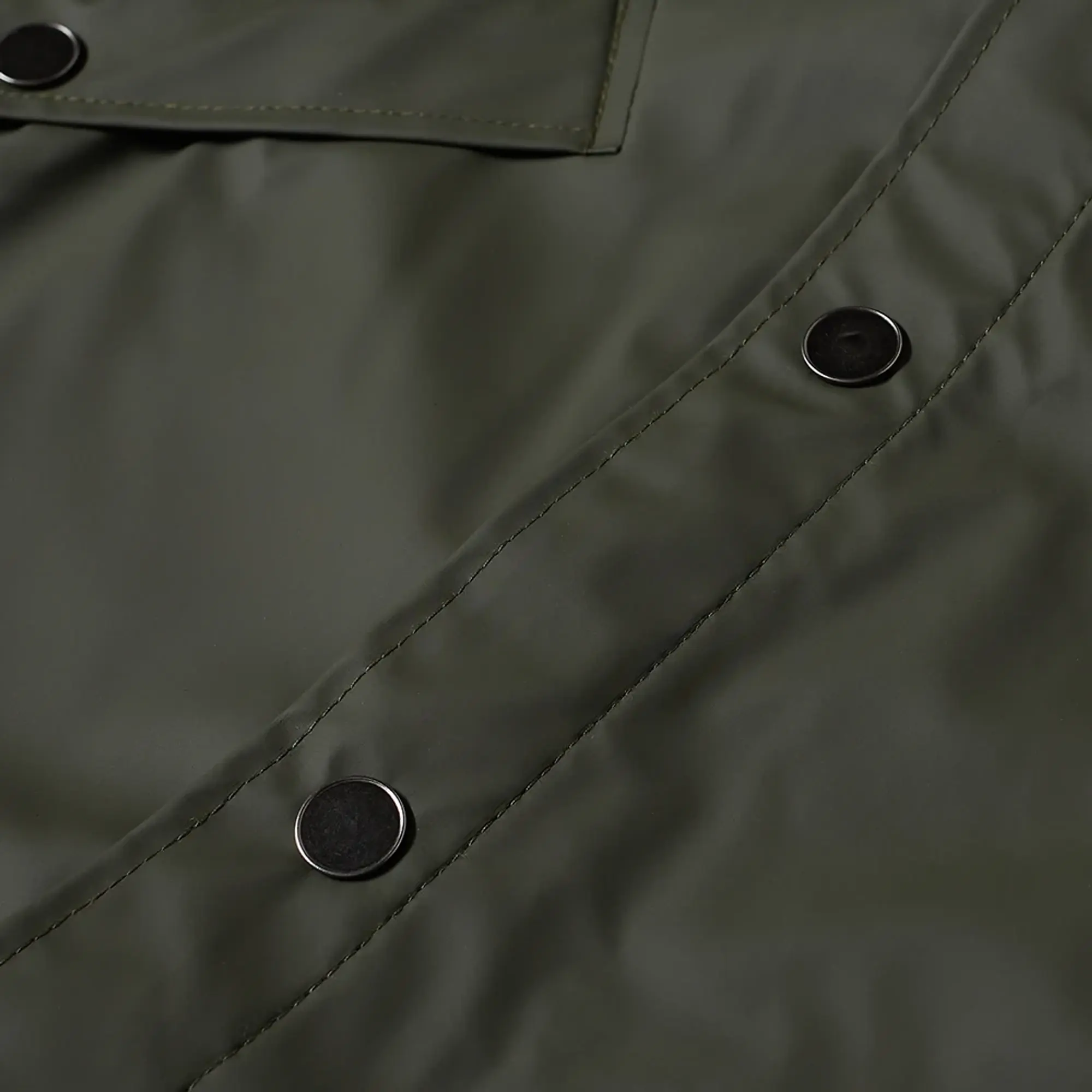 Rains Classic Jacket Green