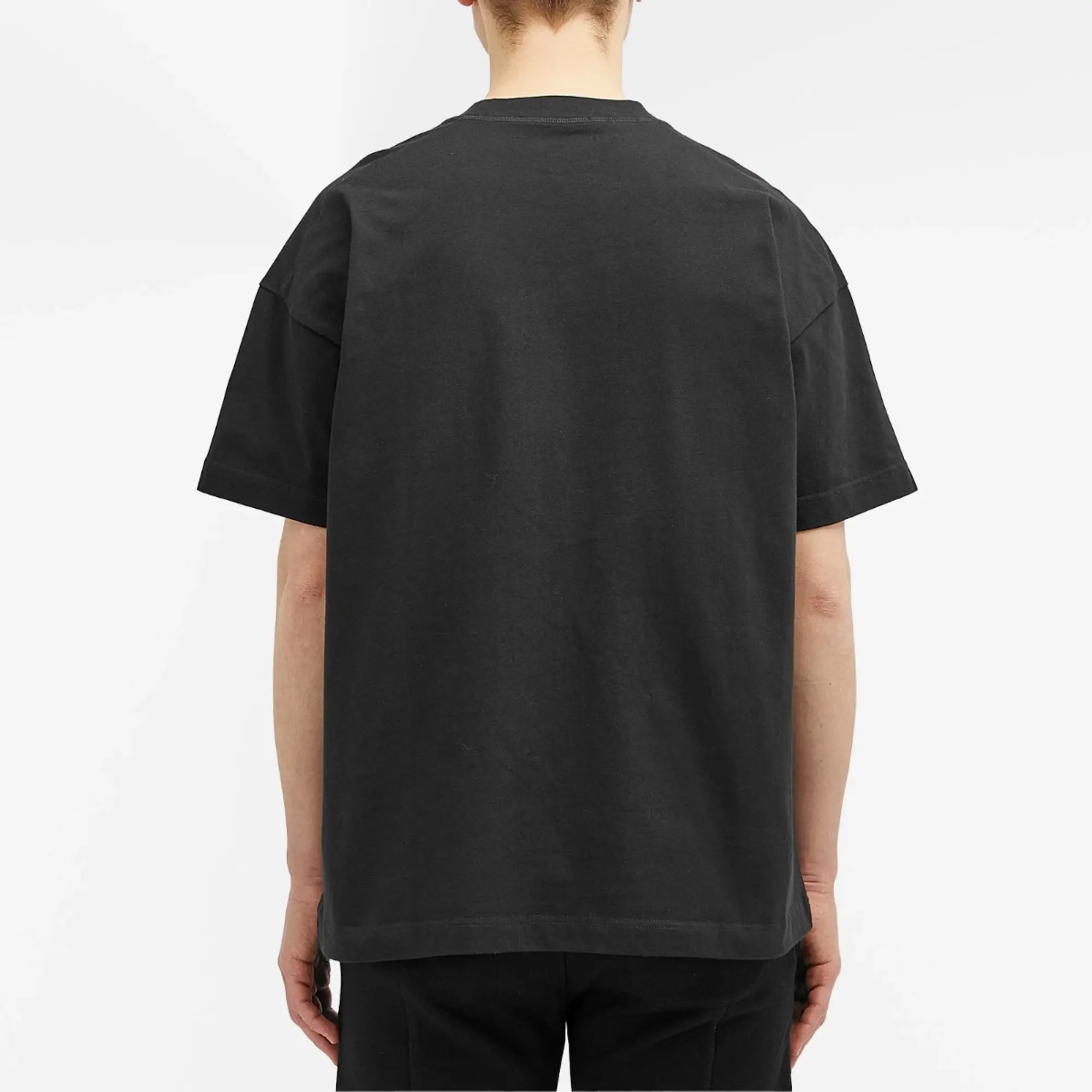 Cole Buxton Men's International T-Shirt Vintage Black