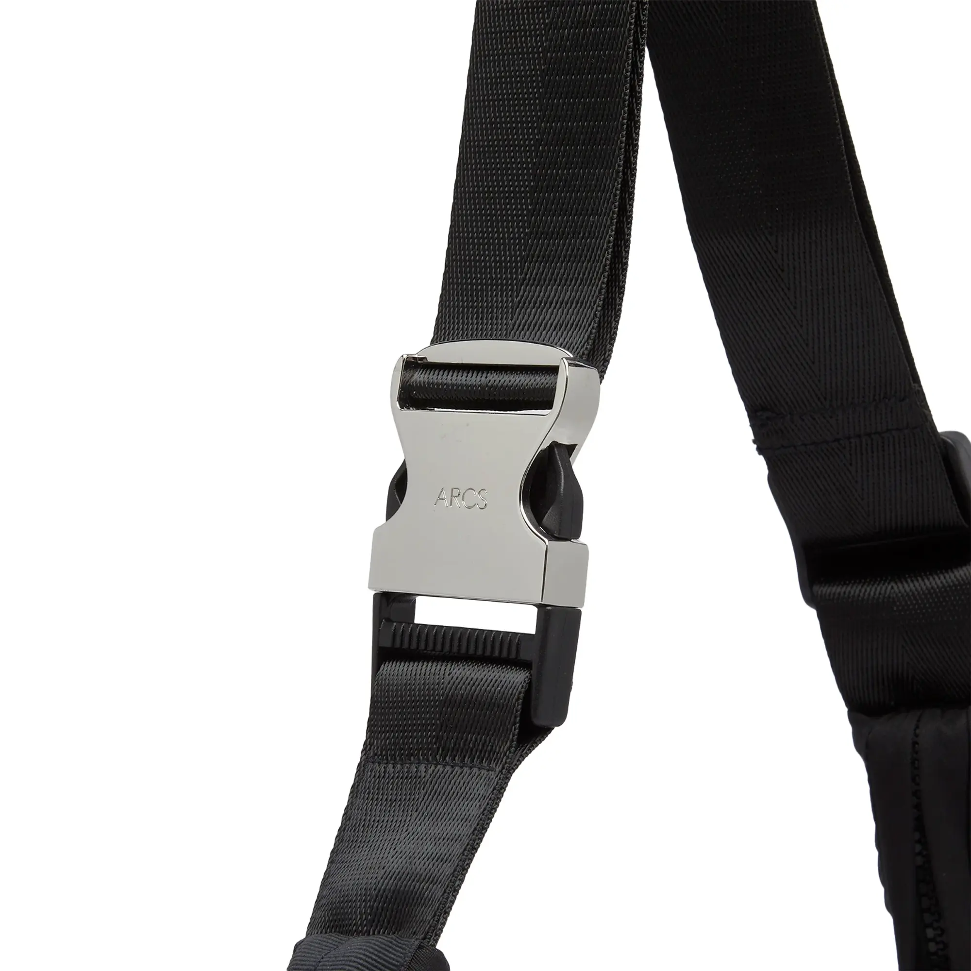 ARCS Little Hey Cross Body Bag Black
