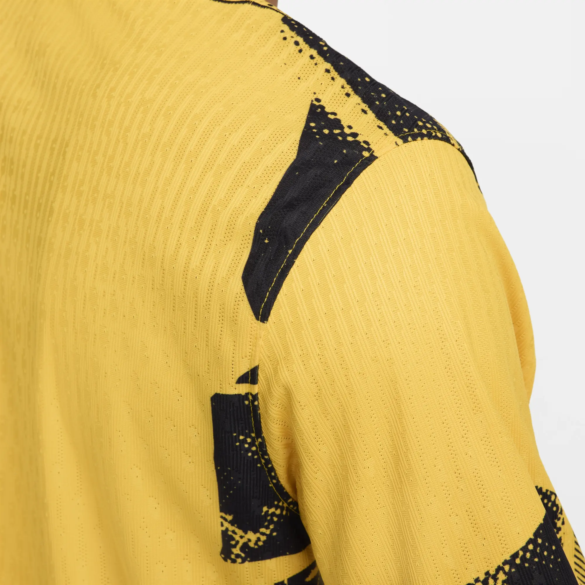 Inter Milan 2024/25 Match Third Men's Nike Dri-FIT ADV Football Authentic Shirt - Yellow - Polyester
