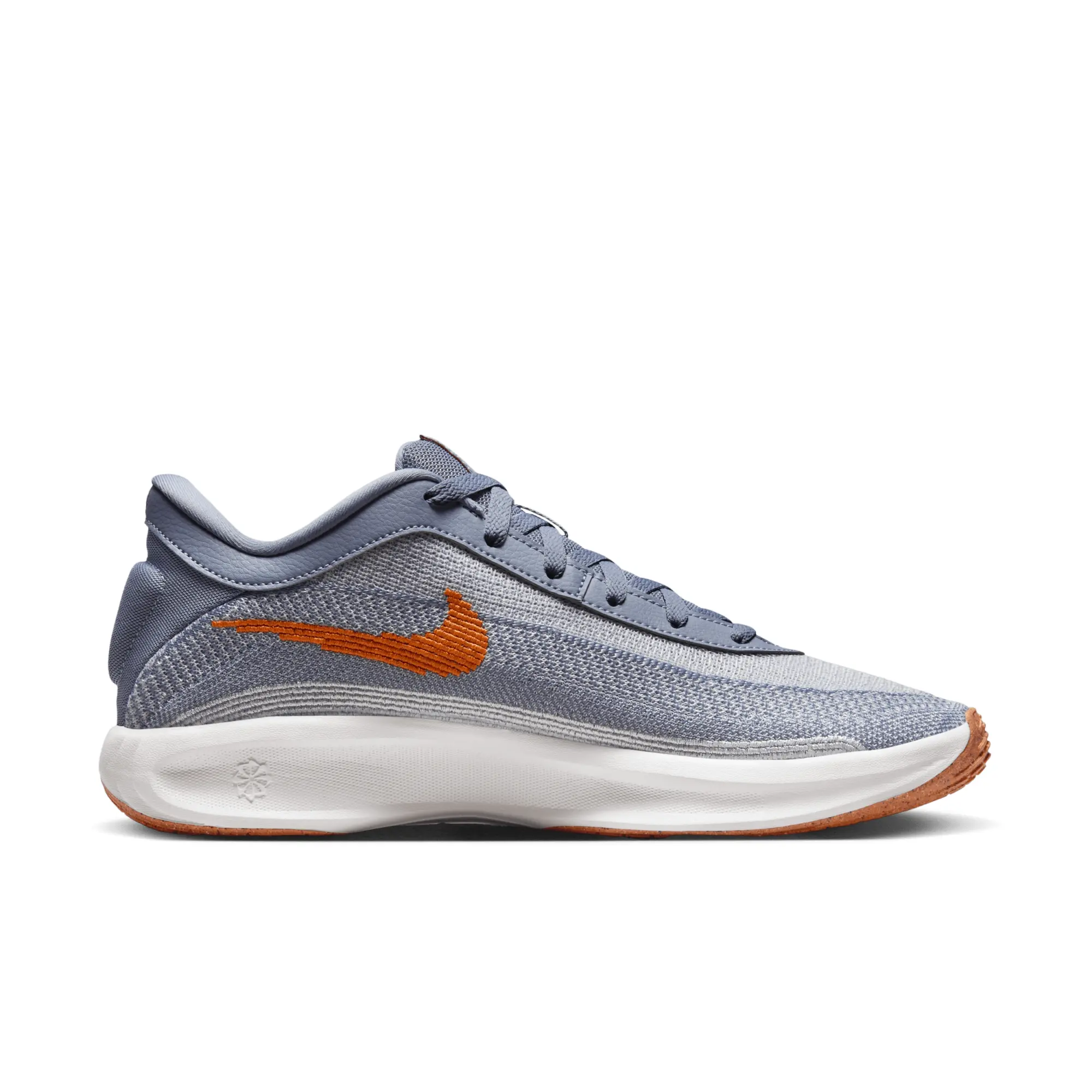 Nike G.T. Hustle Academy Basketball Shoes - Blue - Recycled Content Minimum