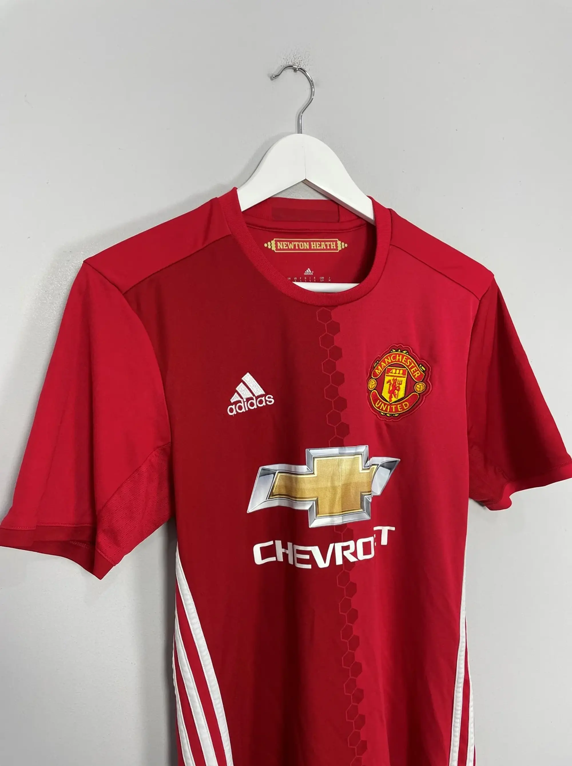 1995/97 ADIDAS GK TEMPLATE SHIRT (L) ADIDAS | Cult Kits