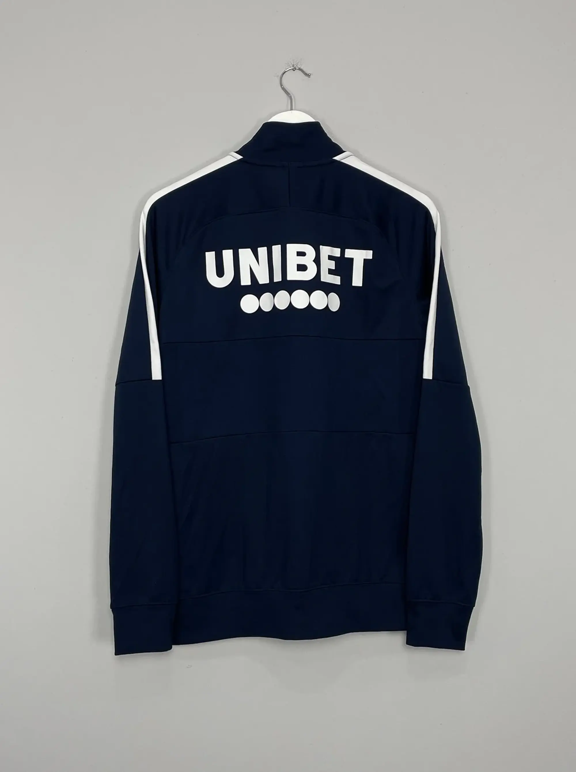 2017/18 PRESTON NIKE TRAINING JACKET (M)