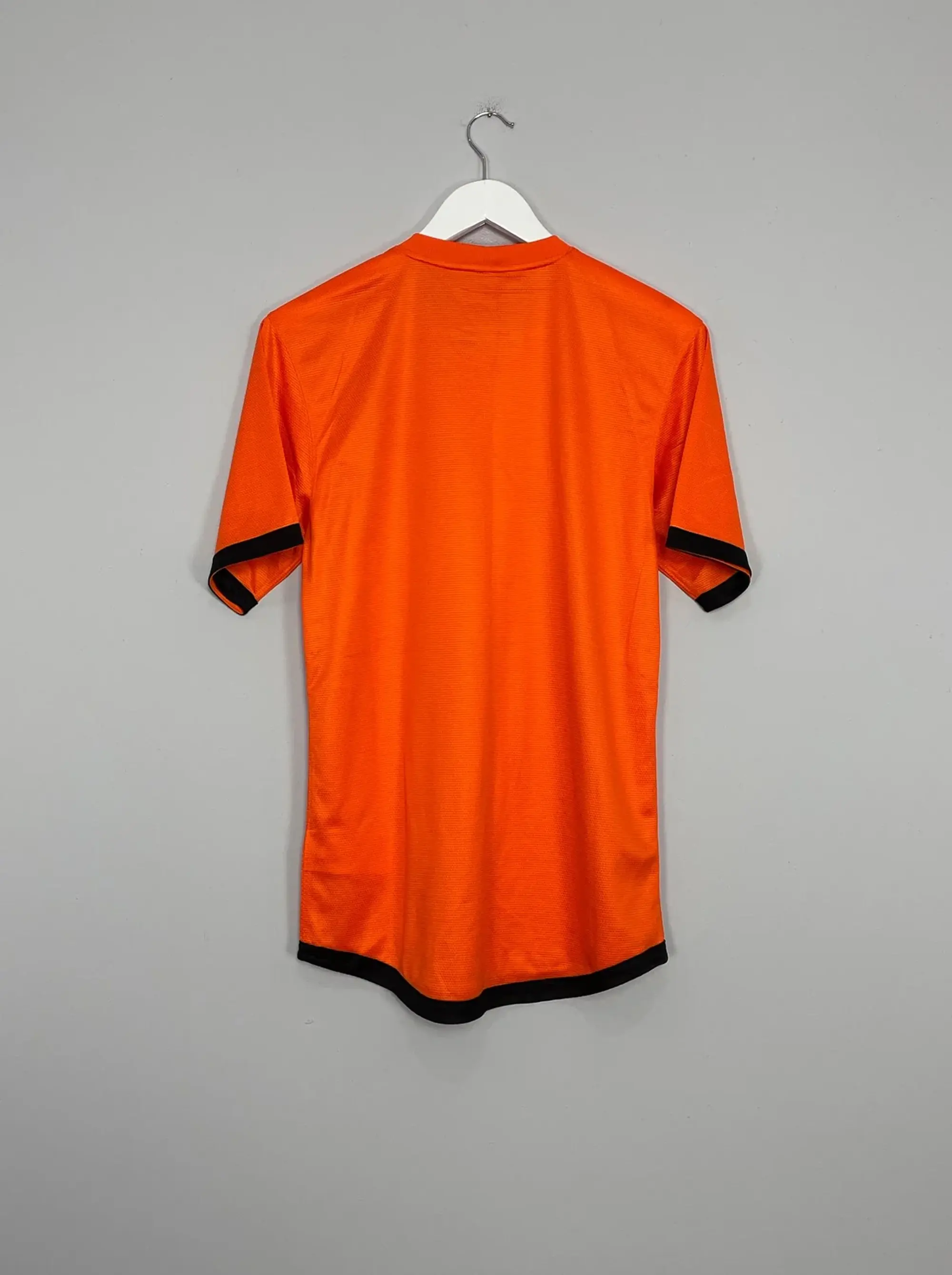 2013 NETHERLANDS *BNWT* VS ROMANIA HOME SHIRT (S) NIKE