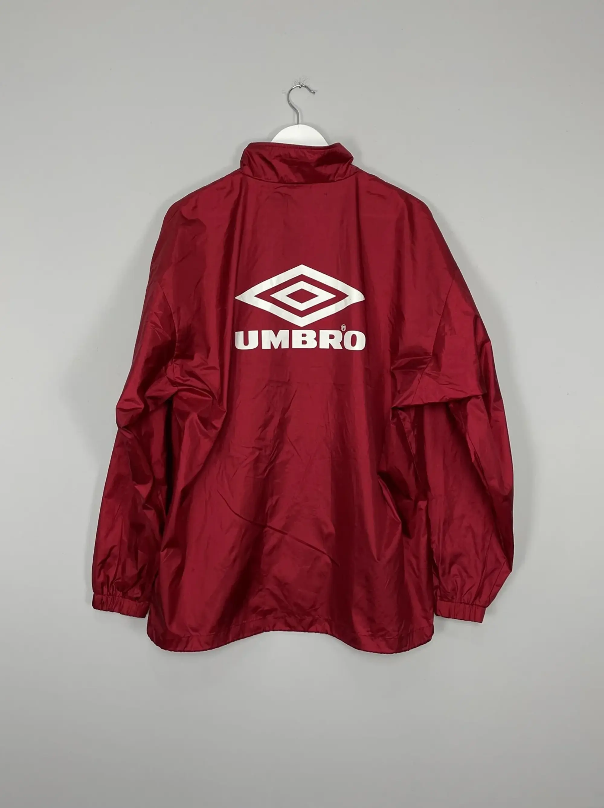 1994 TOYOTA CUP ADIDAS STAFF JACKET (L) | Cult Kits