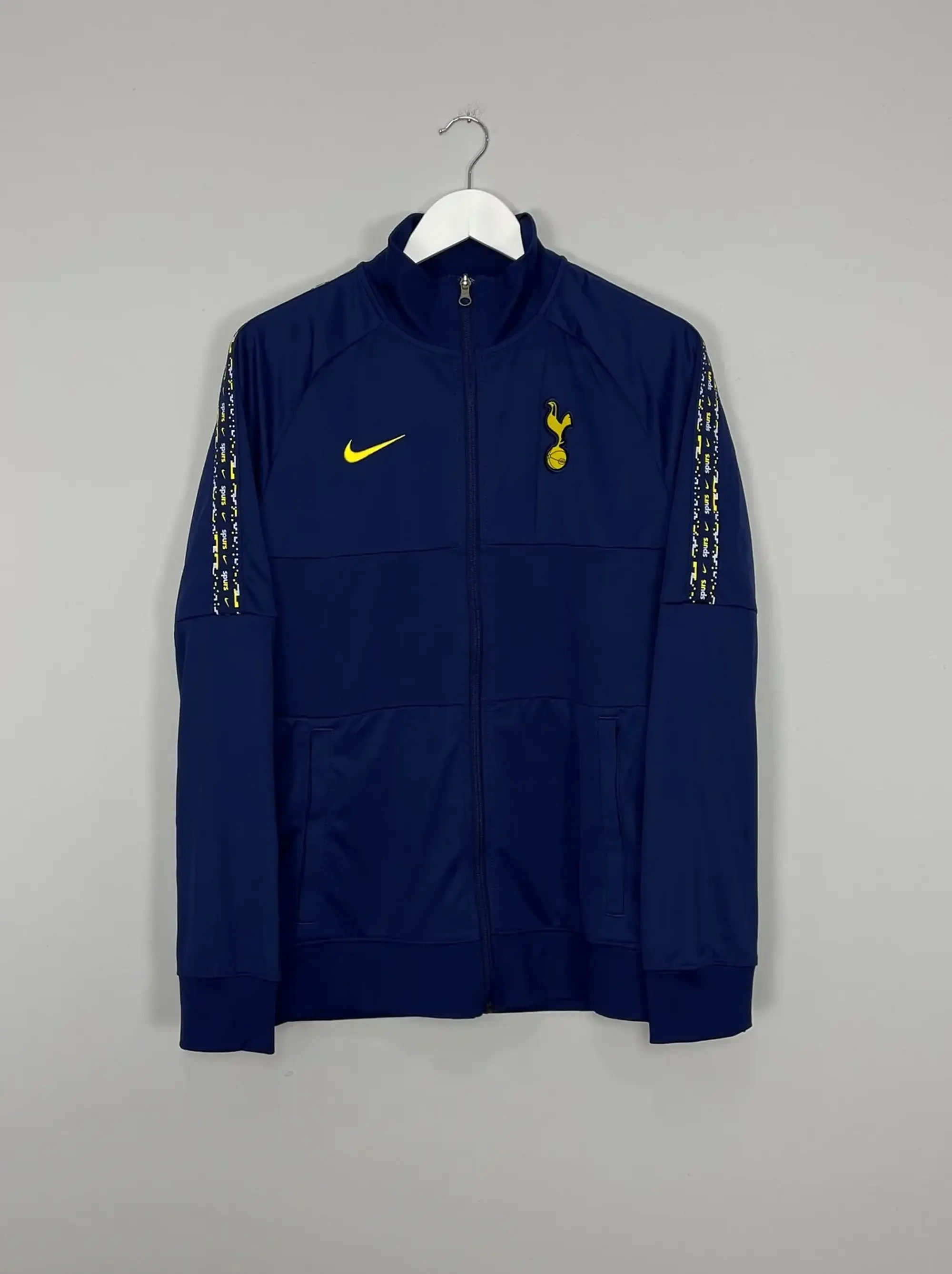 2020/21 TOTTENHAM HOTSPUR NIKE TRACK JACKET (M)