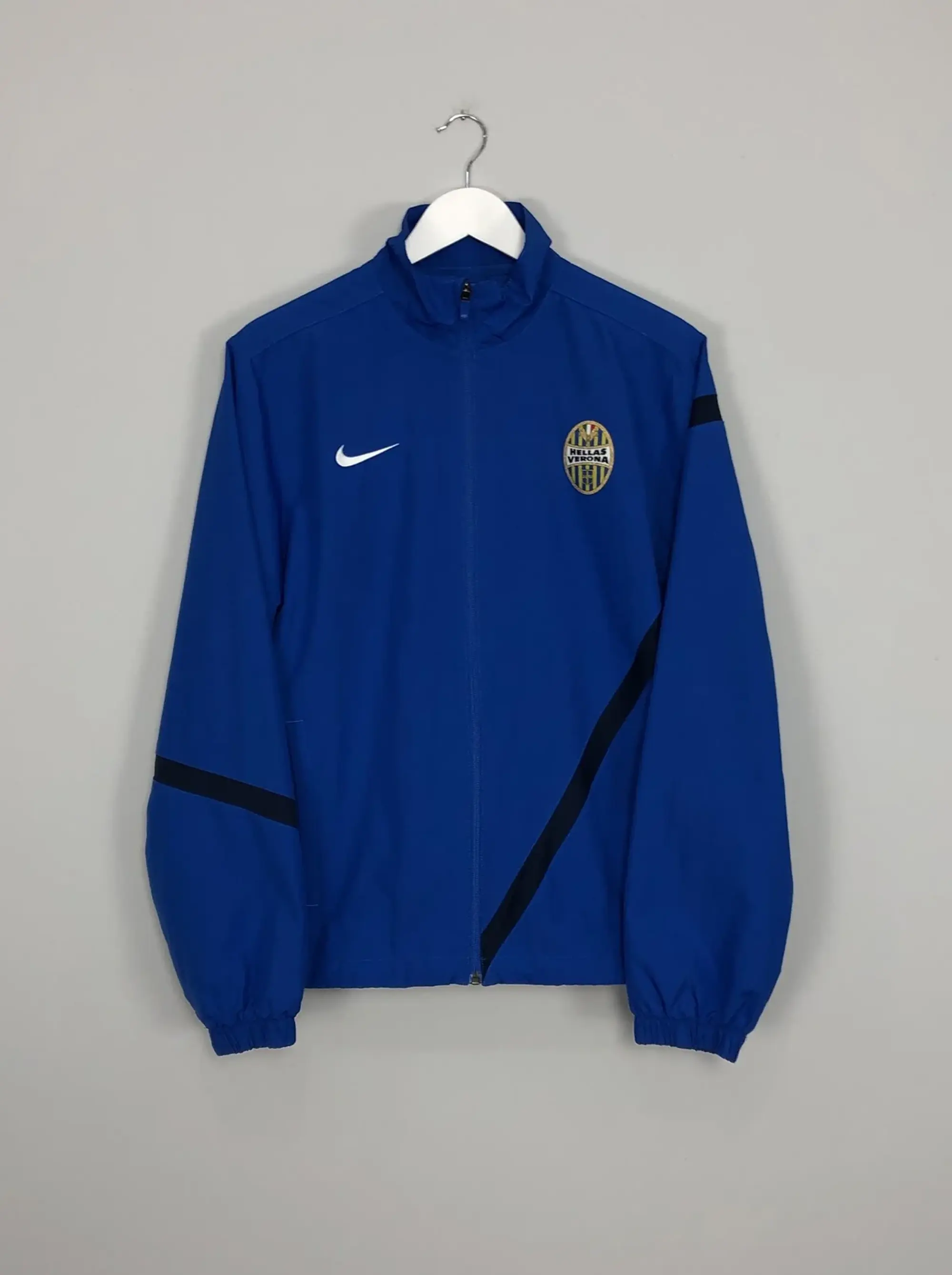 2012/13 HELLAS VERONA NIKE TRACK JACKET (S)